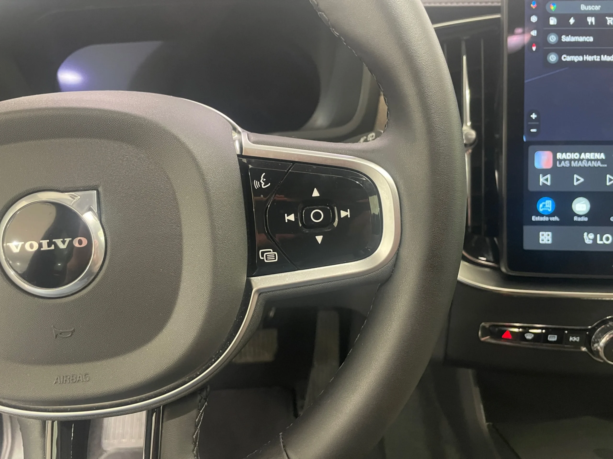 VOLVO XC90 2.0 T8 AWD CORE RECHARGE AUTO - Foto 13