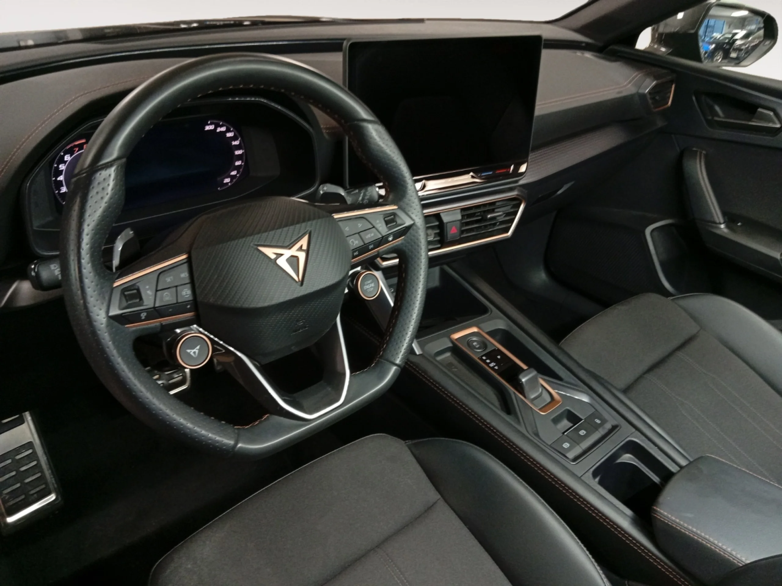 CUPRA LEON SP 1.5 ETSI 110KW (150CV) DSG - Foto 10