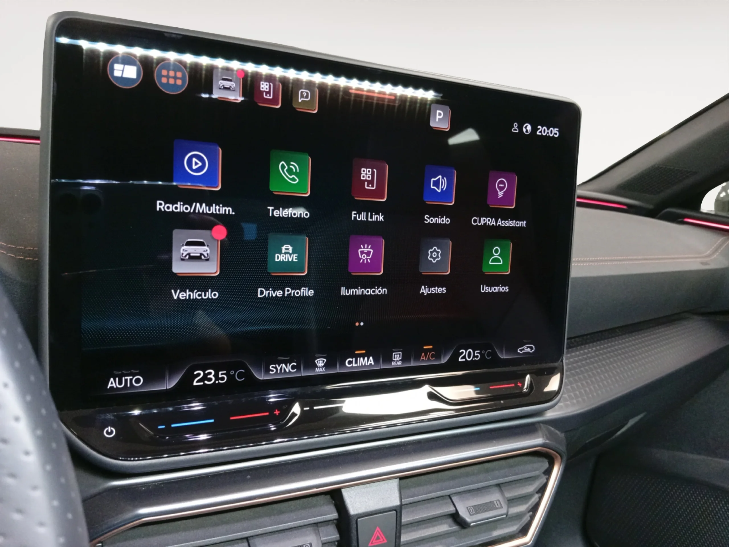 CUPRA LEON SP 1.5 ETSI 110KW (150CV) DSG - Foto 14