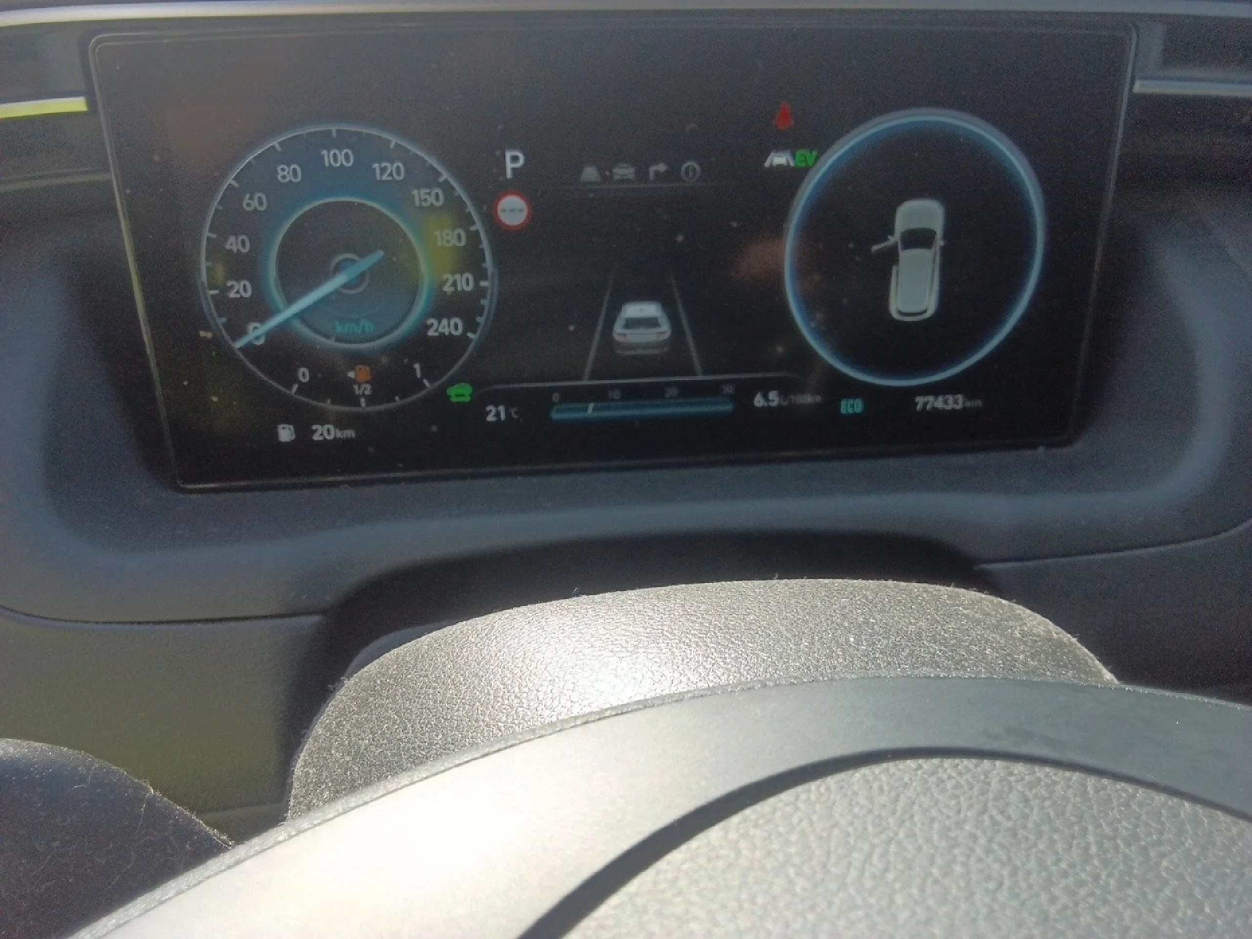 HYUNDAI TUCSON 1.6 TGDI 169KW HEV TECNO AUTO 2C - Foto 5