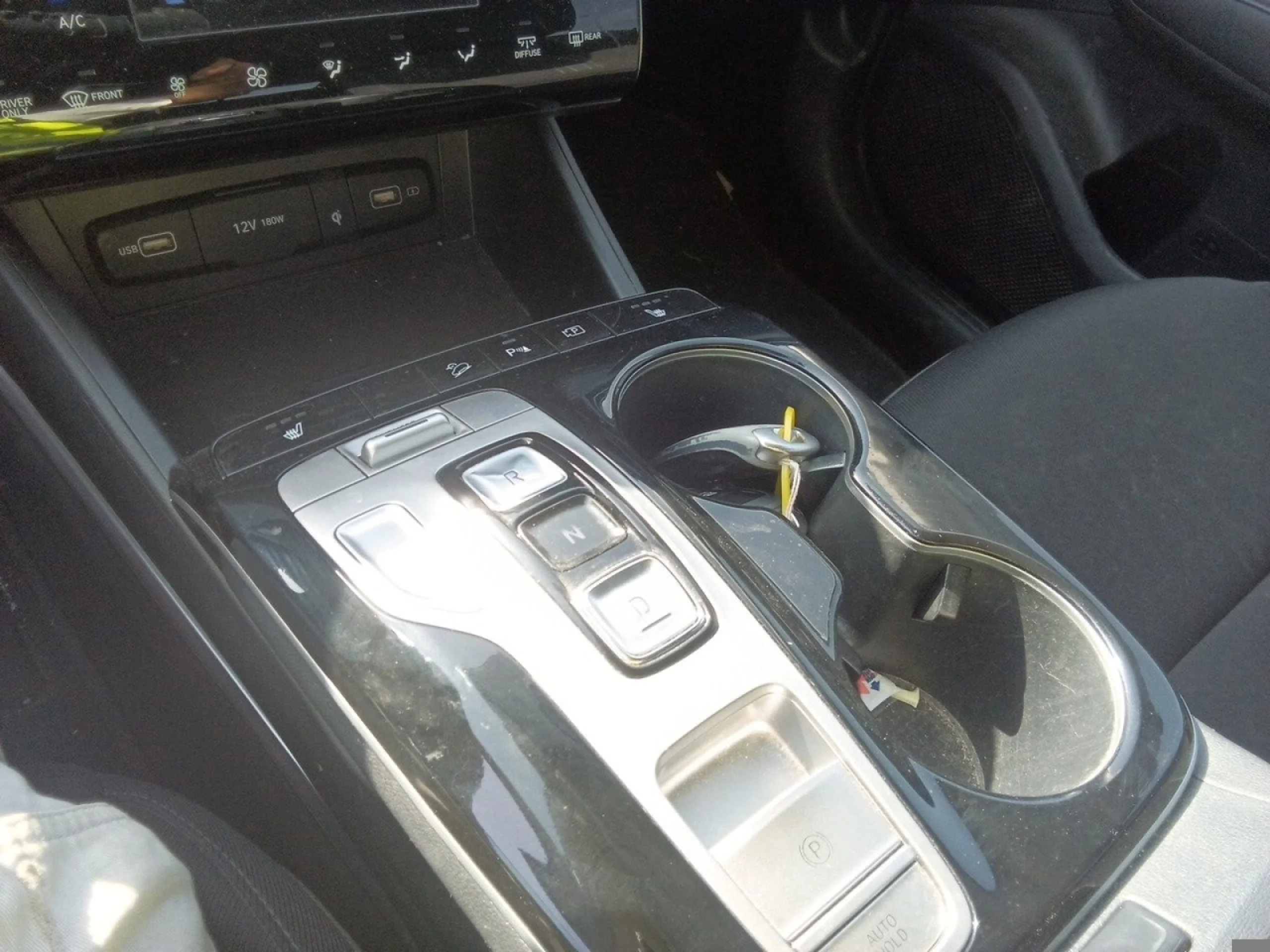 HYUNDAI TUCSON 1.6 TGDI 169KW HEV TECNO AUTO 2C - Foto 6