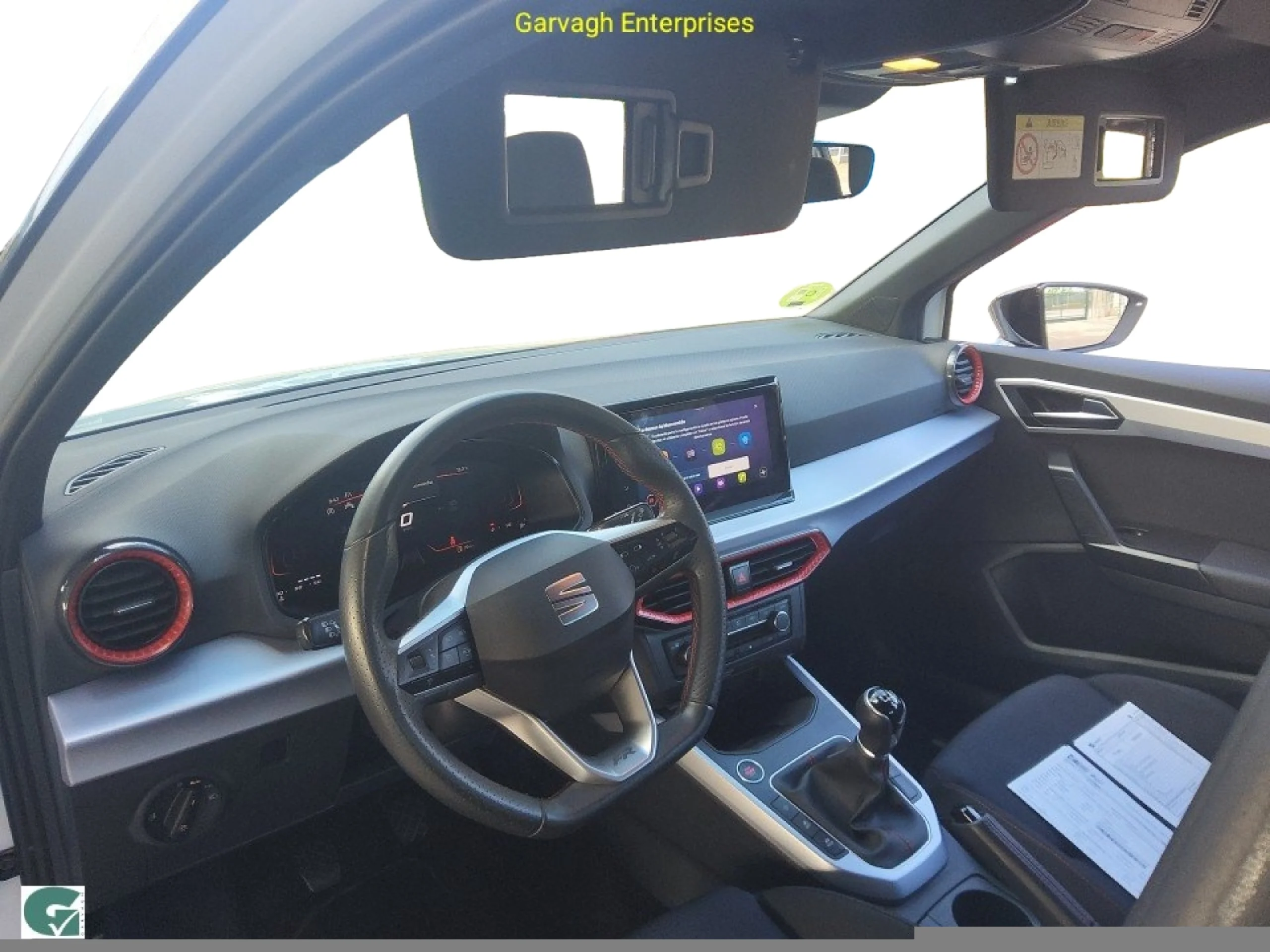 SEAT ARONA 1.0 TSI 85KW (115CV) FR XM - Foto 6