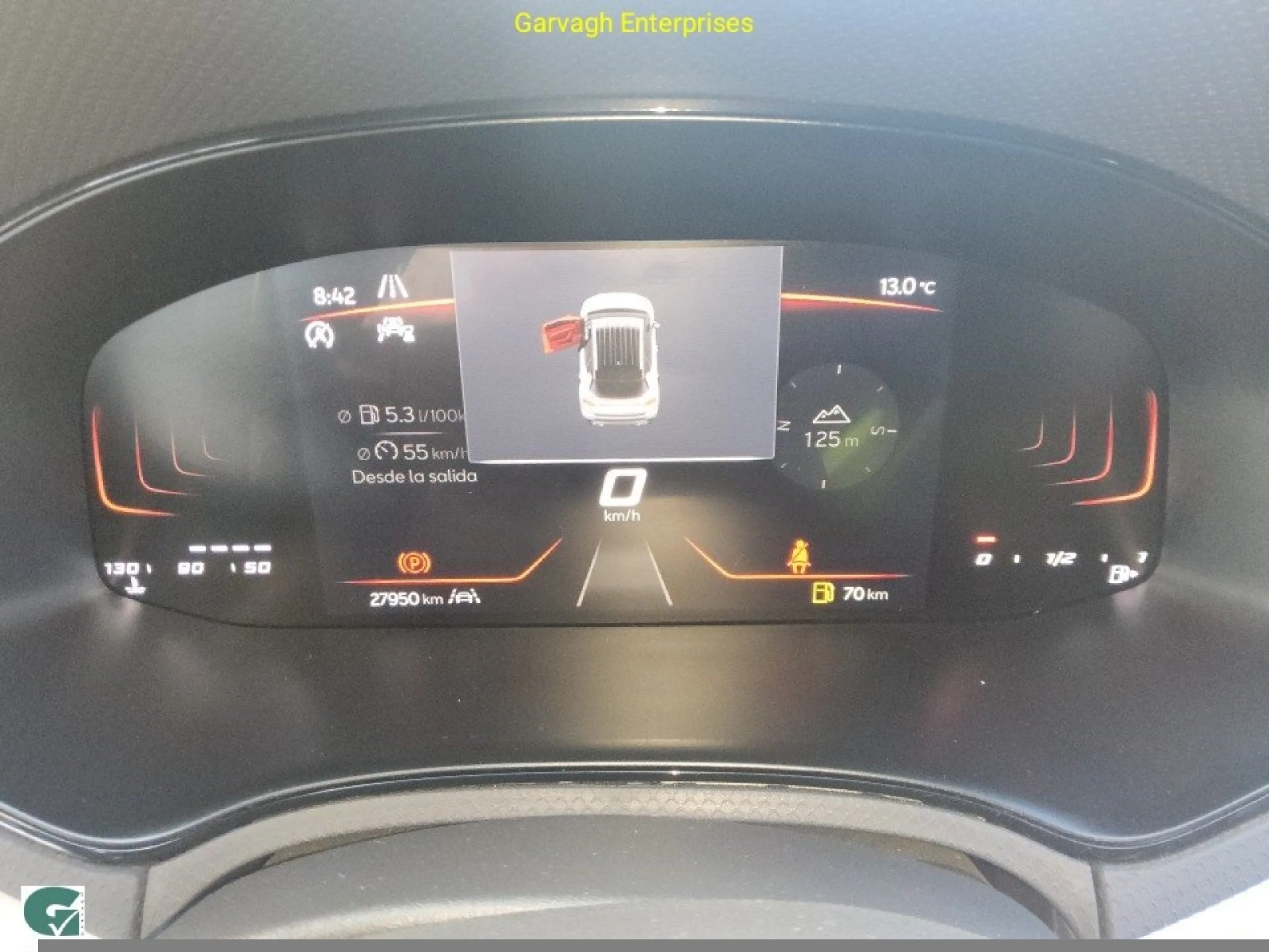 SEAT ARONA 1.0 TSI 85KW (115CV) FR XM - Foto 7