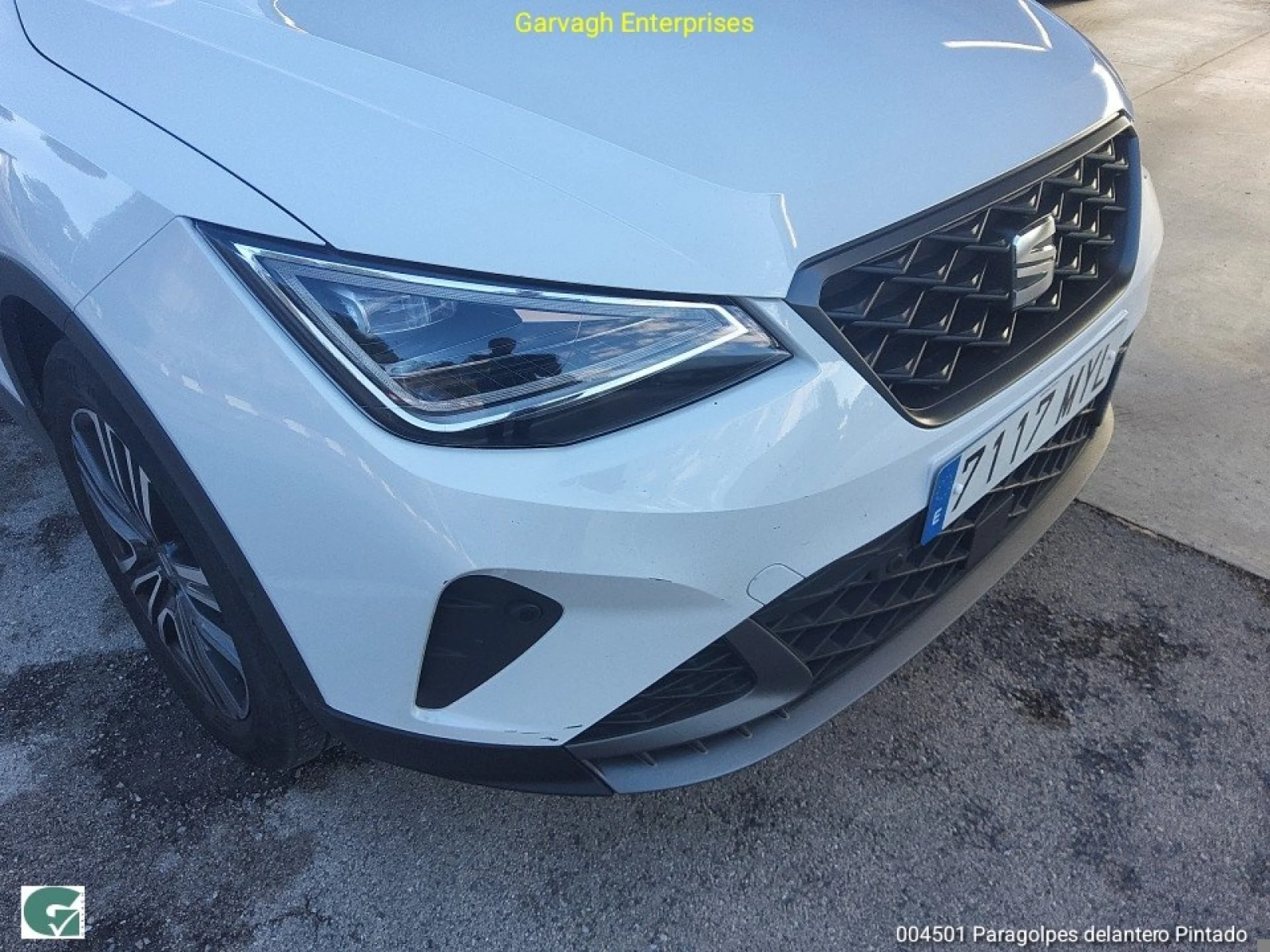 SEAT ARONA 1.0 TSI 85KW (115CV) FR XM - Foto 11
