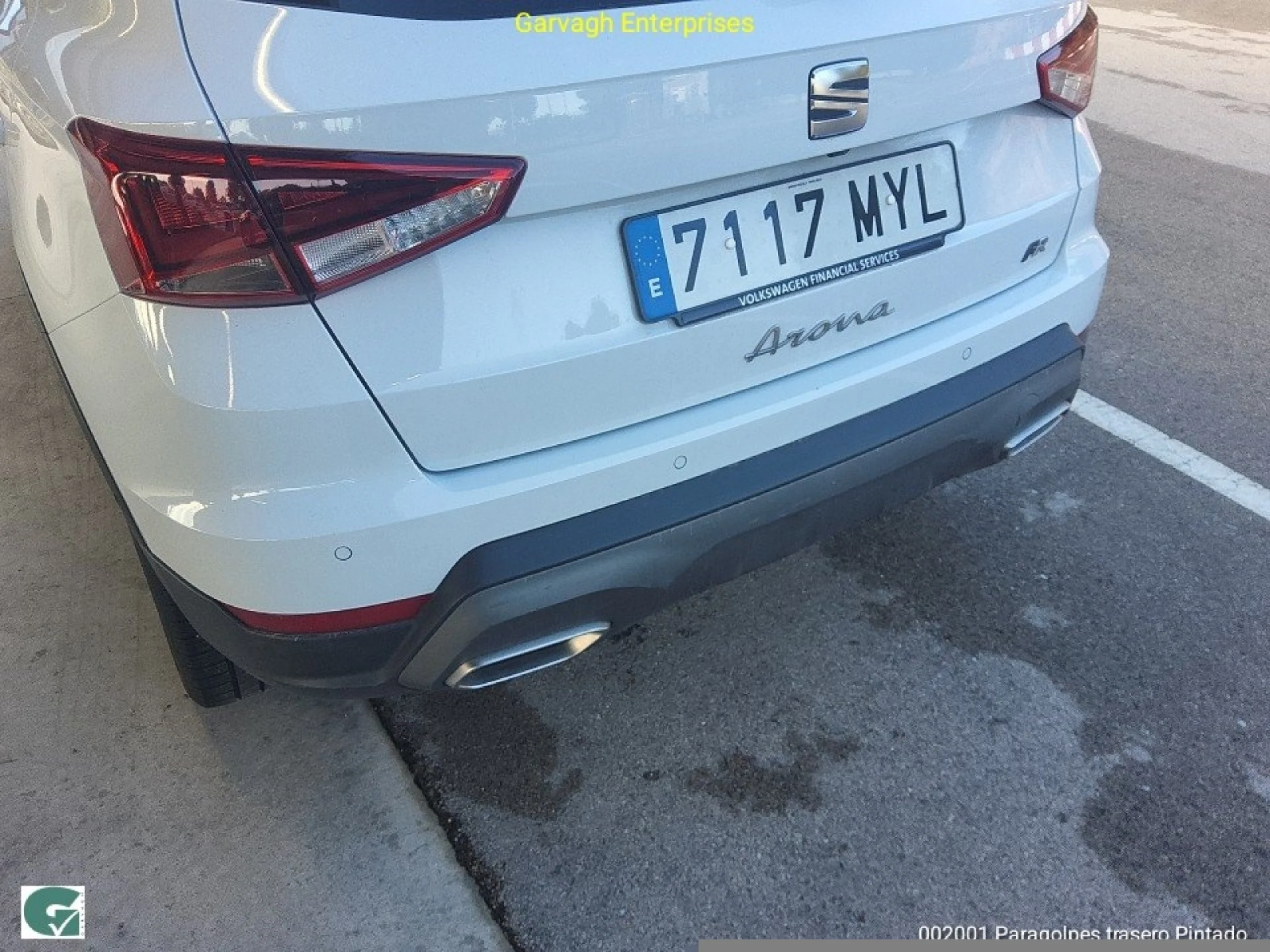 SEAT ARONA 1.0 TSI 85KW (115CV) FR XM - Foto 13