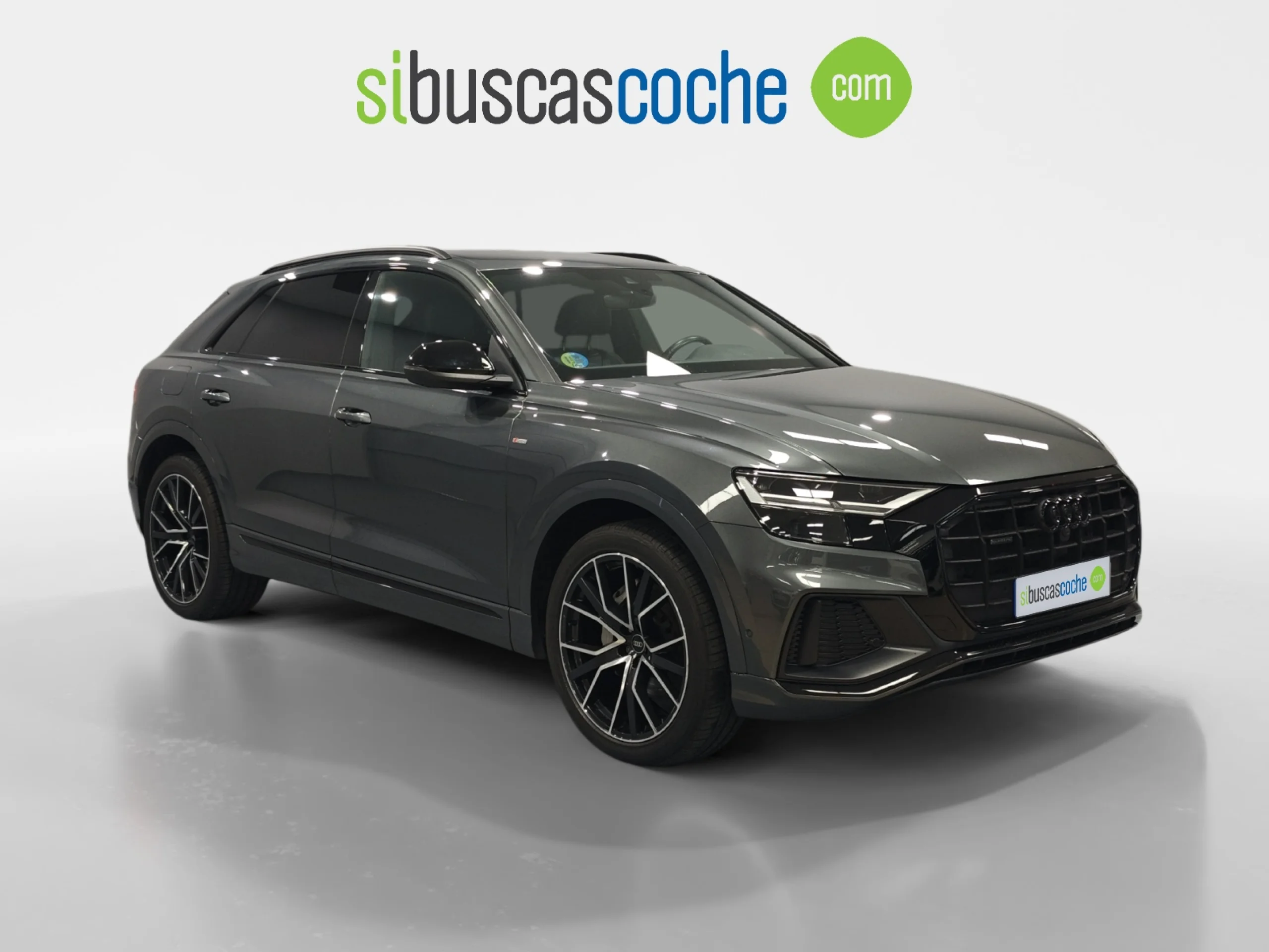 AUDI Q8 45 TDI 170KW BLACK L QUATTRO TIPTRONIC - Foto 1