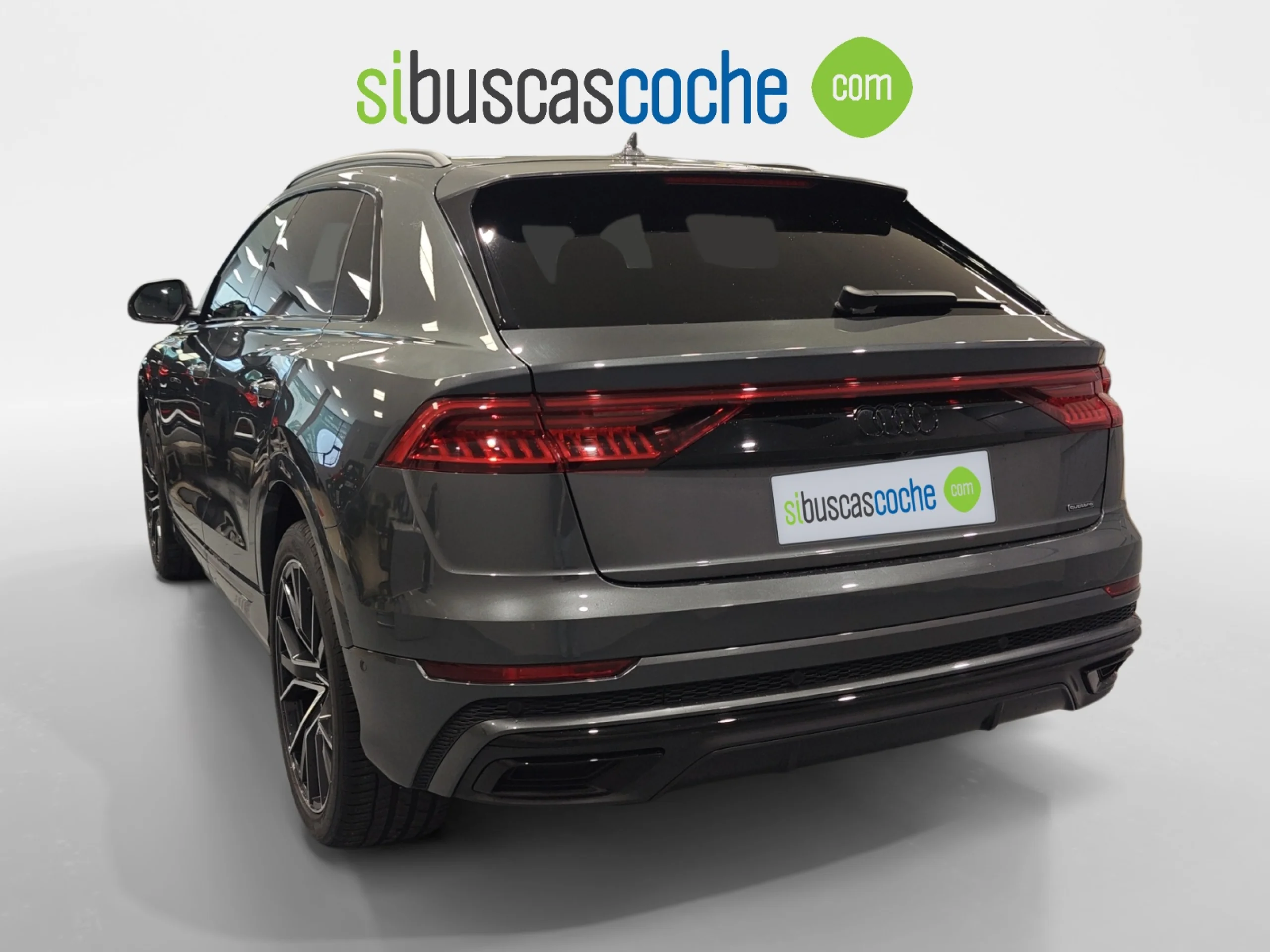 AUDI Q8 45 TDI 170KW BLACK L QUATTRO TIPTRONIC - Foto 2