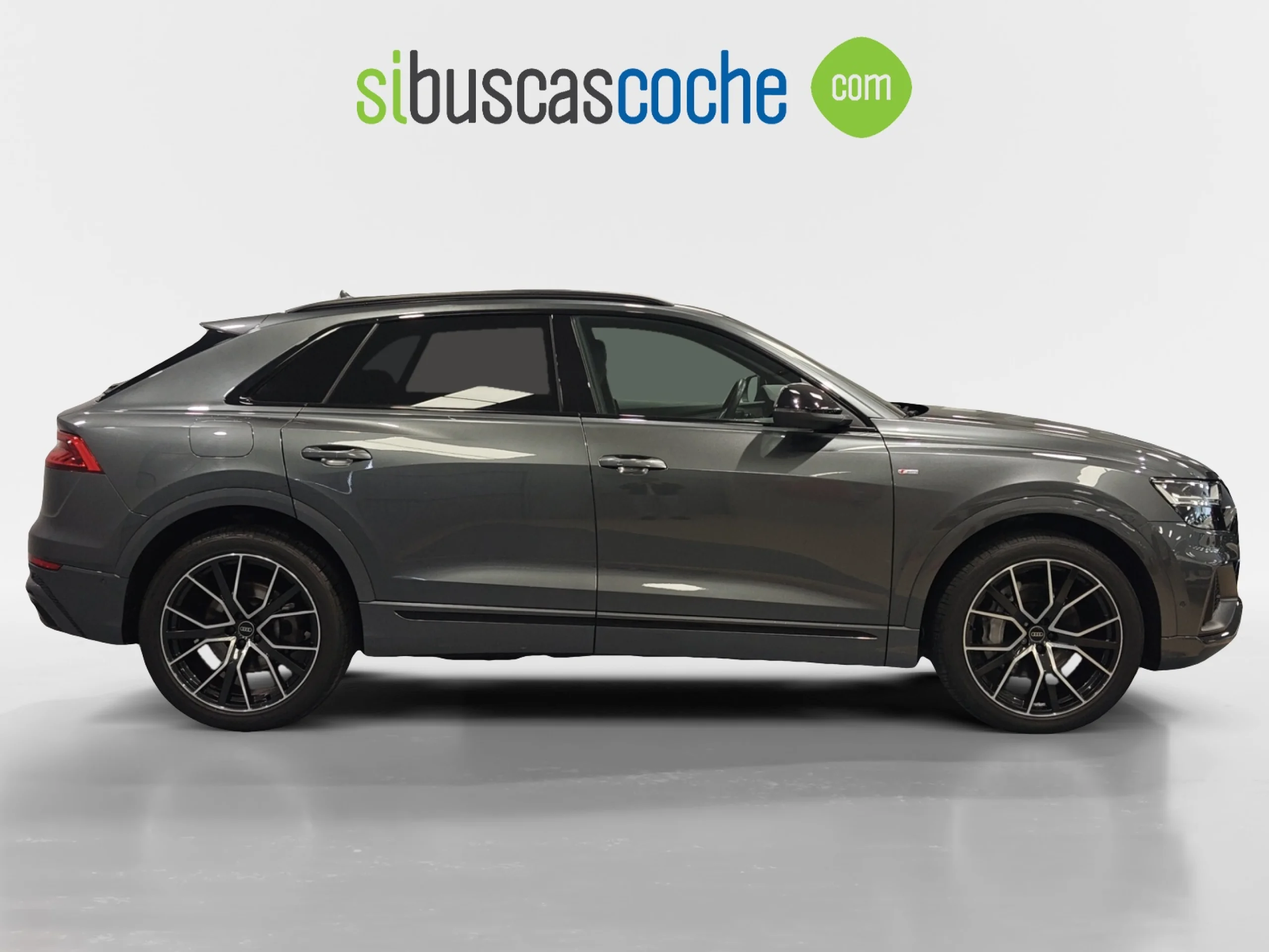 AUDI Q8 45 TDI 170KW BLACK L QUATTRO TIPTRONIC - Foto 3