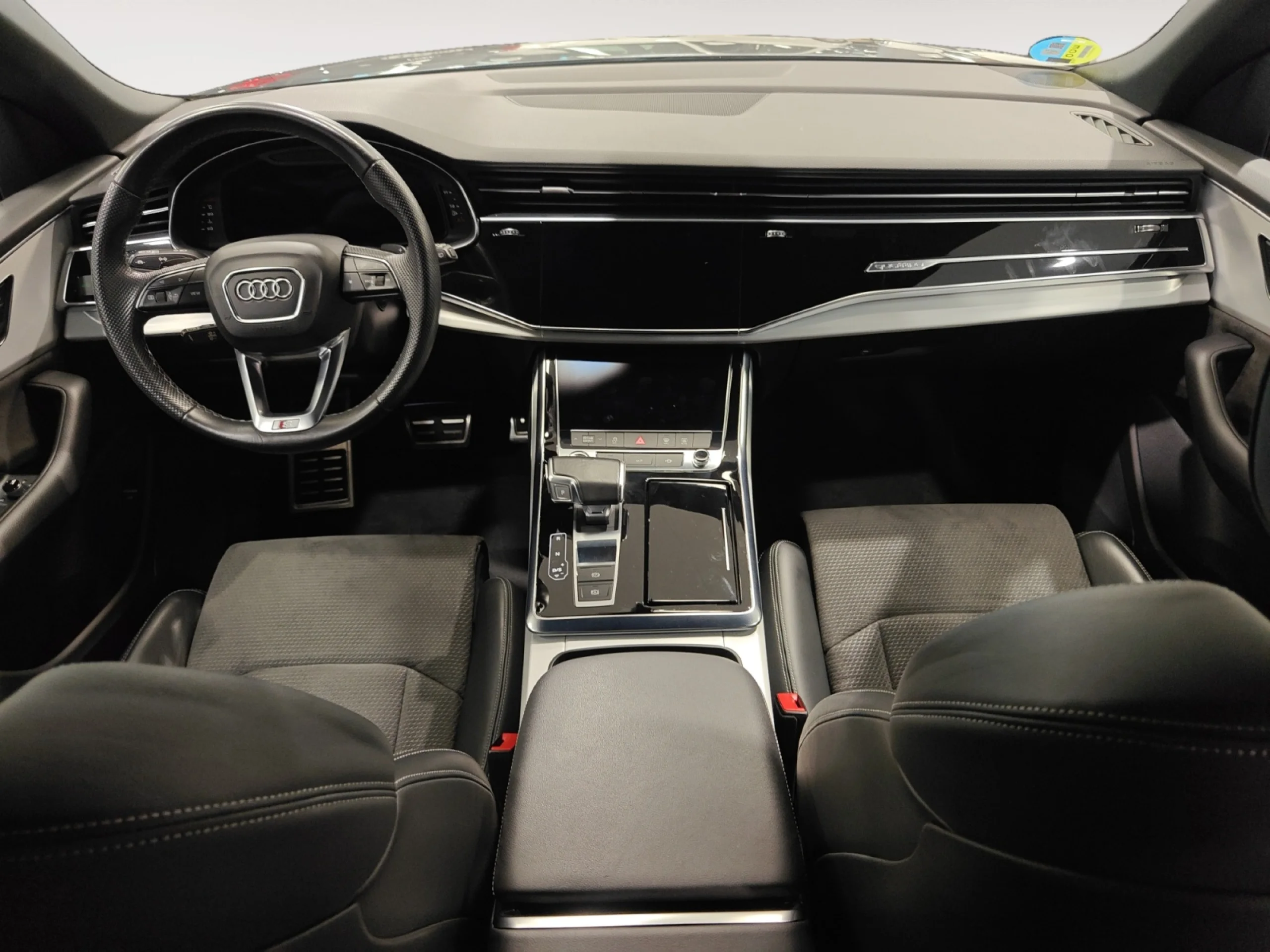 AUDI Q8 45 TDI 170KW BLACK L QUATTRO TIPTRONIC - Foto 4