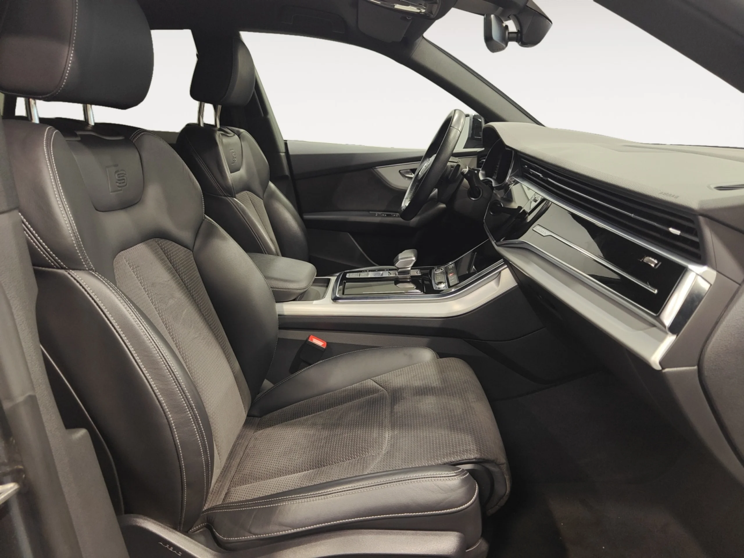 AUDI Q8 45 TDI 170KW BLACK L QUATTRO TIPTRONIC - Foto 5