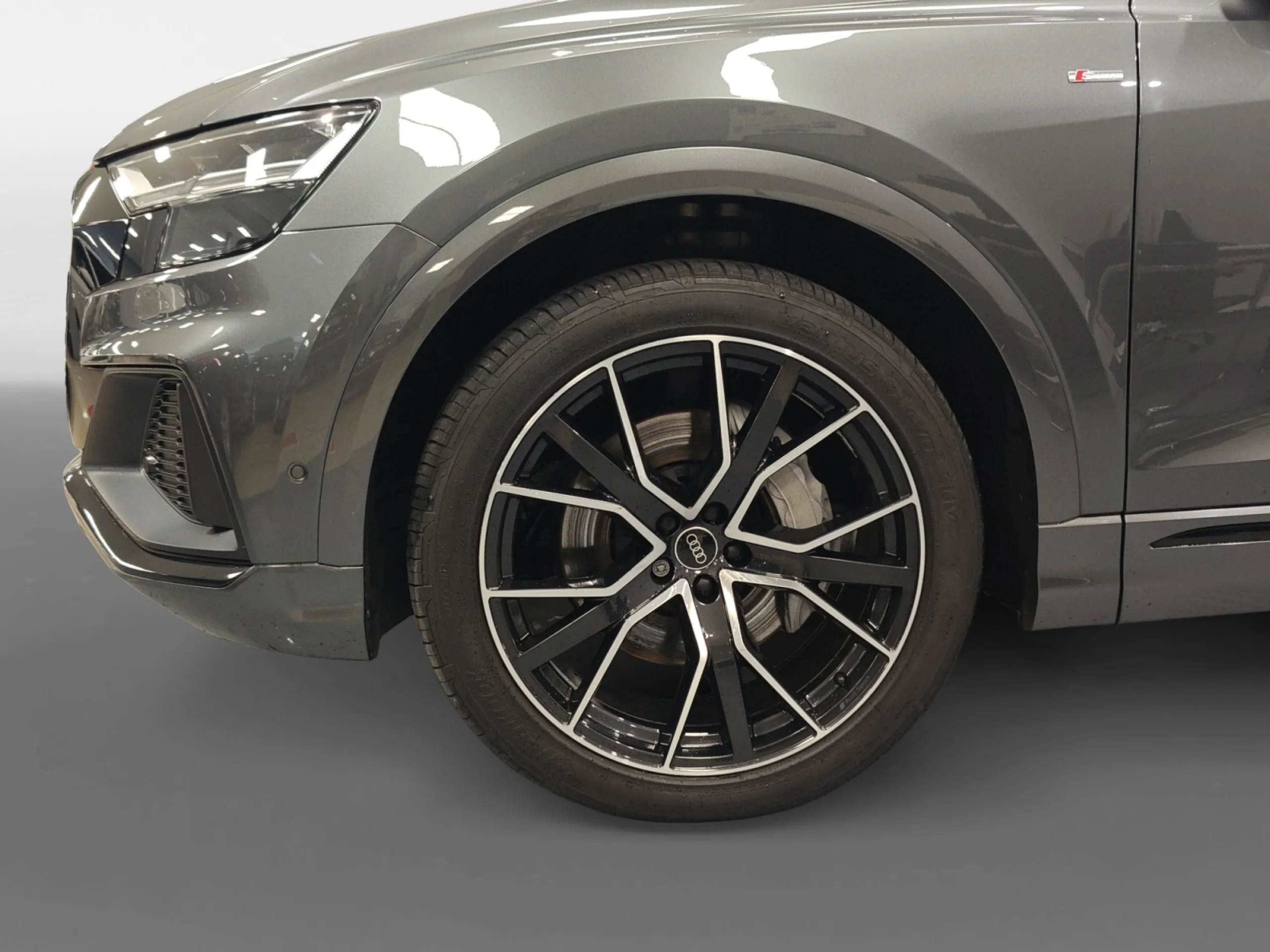 AUDI Q8 45 TDI 170KW BLACK L QUATTRO TIPTRONIC - Foto 8