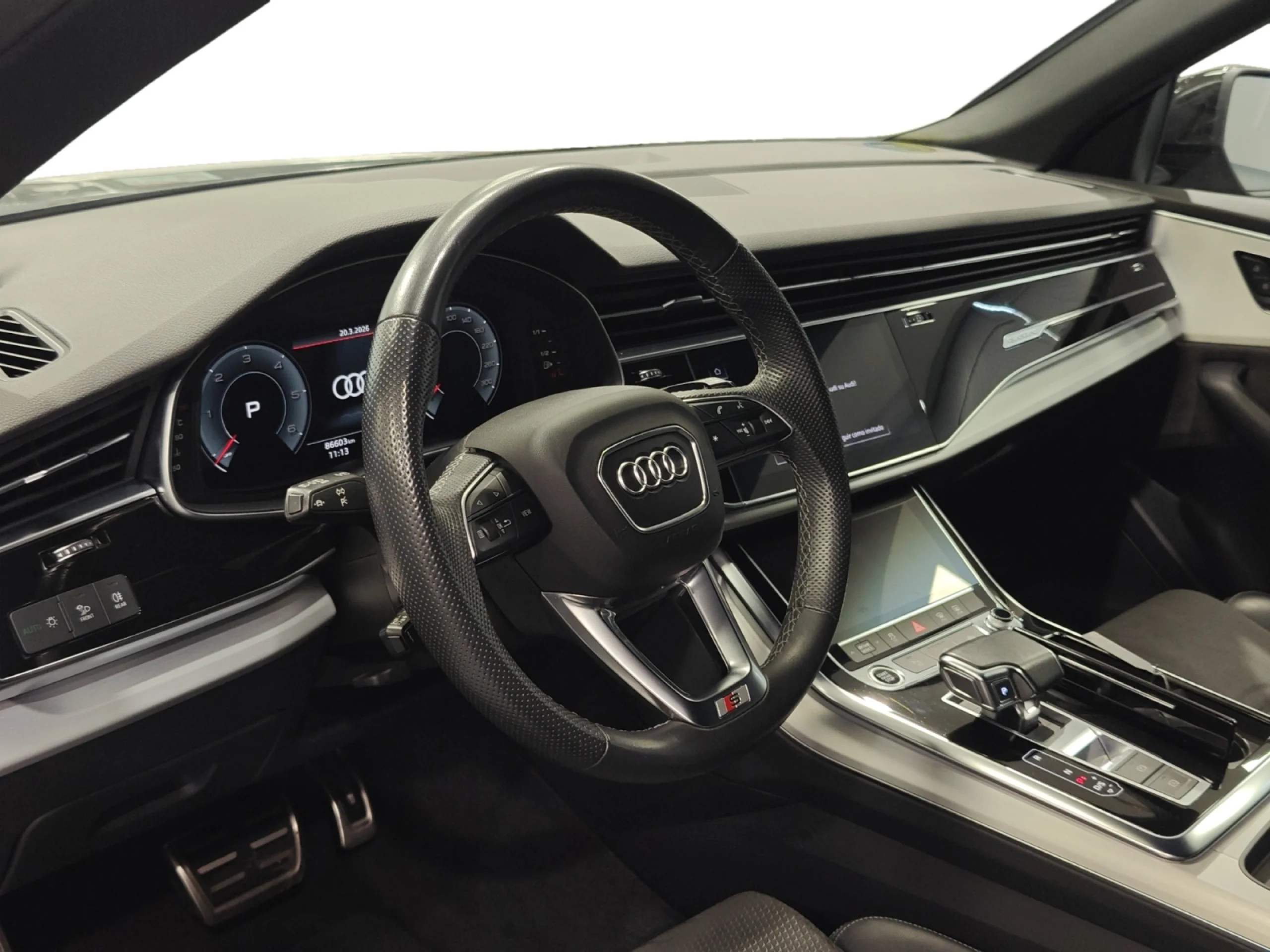 AUDI Q8 45 TDI 170KW BLACK L QUATTRO TIPTRONIC - Foto 9
