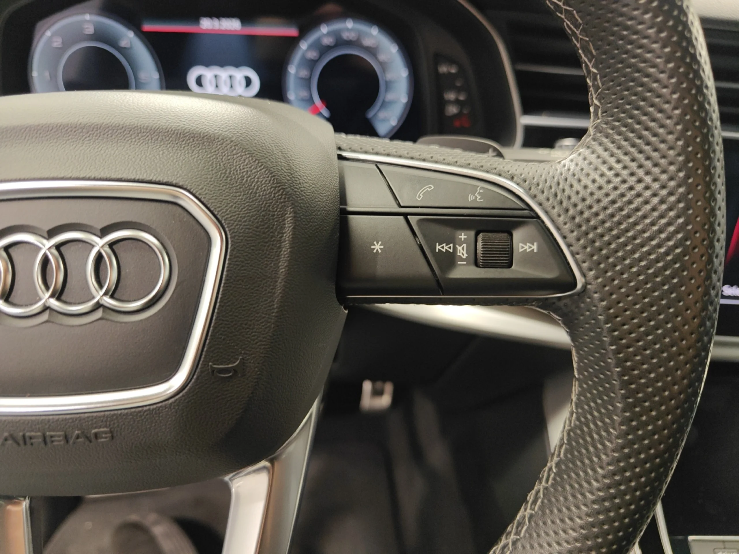 AUDI Q8 45 TDI 170KW BLACK L QUATTRO TIPTRONIC - Foto 10