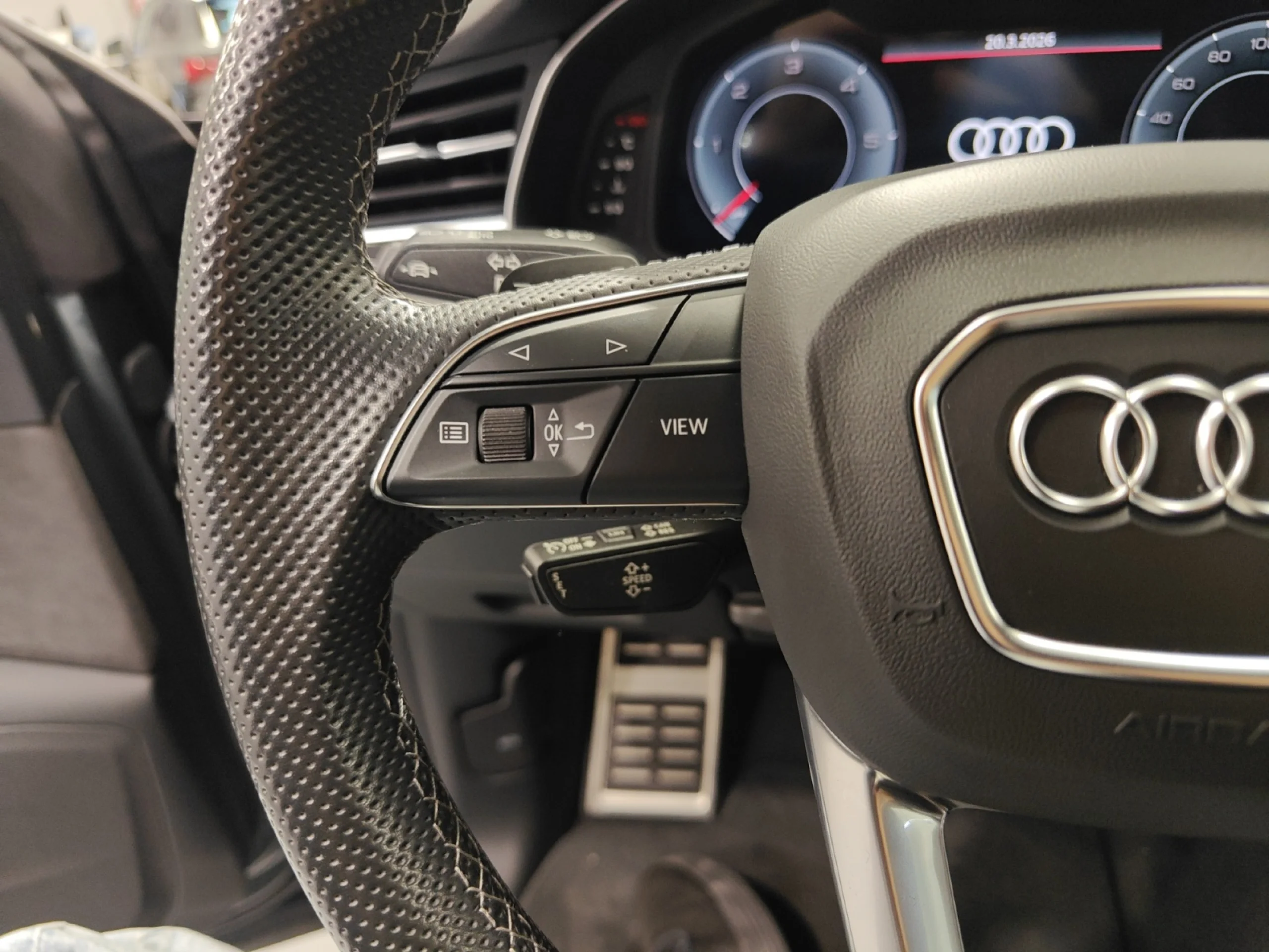 AUDI Q8 45 TDI 170KW BLACK L QUATTRO TIPTRONIC - Foto 11