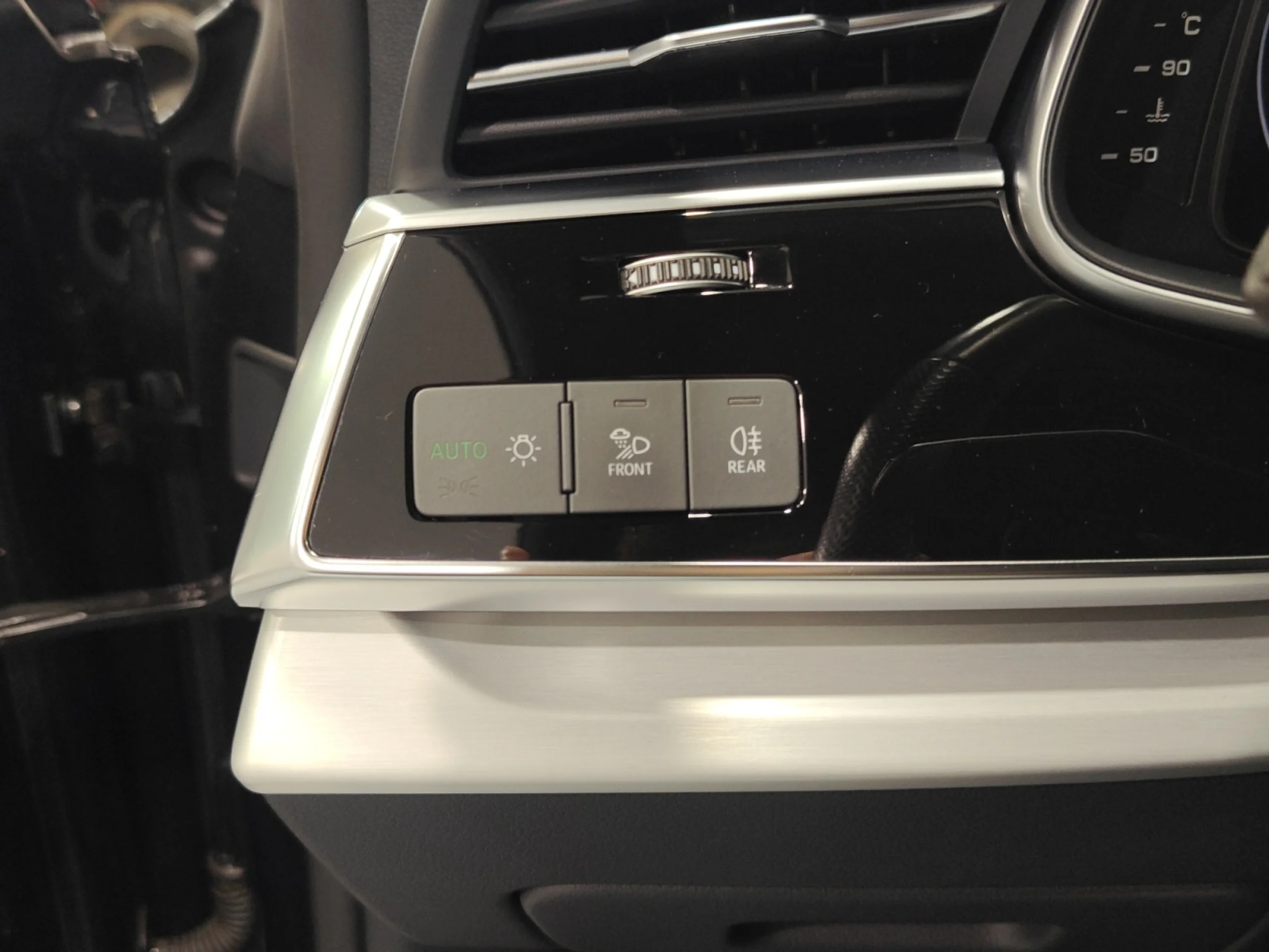 AUDI Q8 45 TDI 170KW BLACK L QUATTRO TIPTRONIC - Foto 12