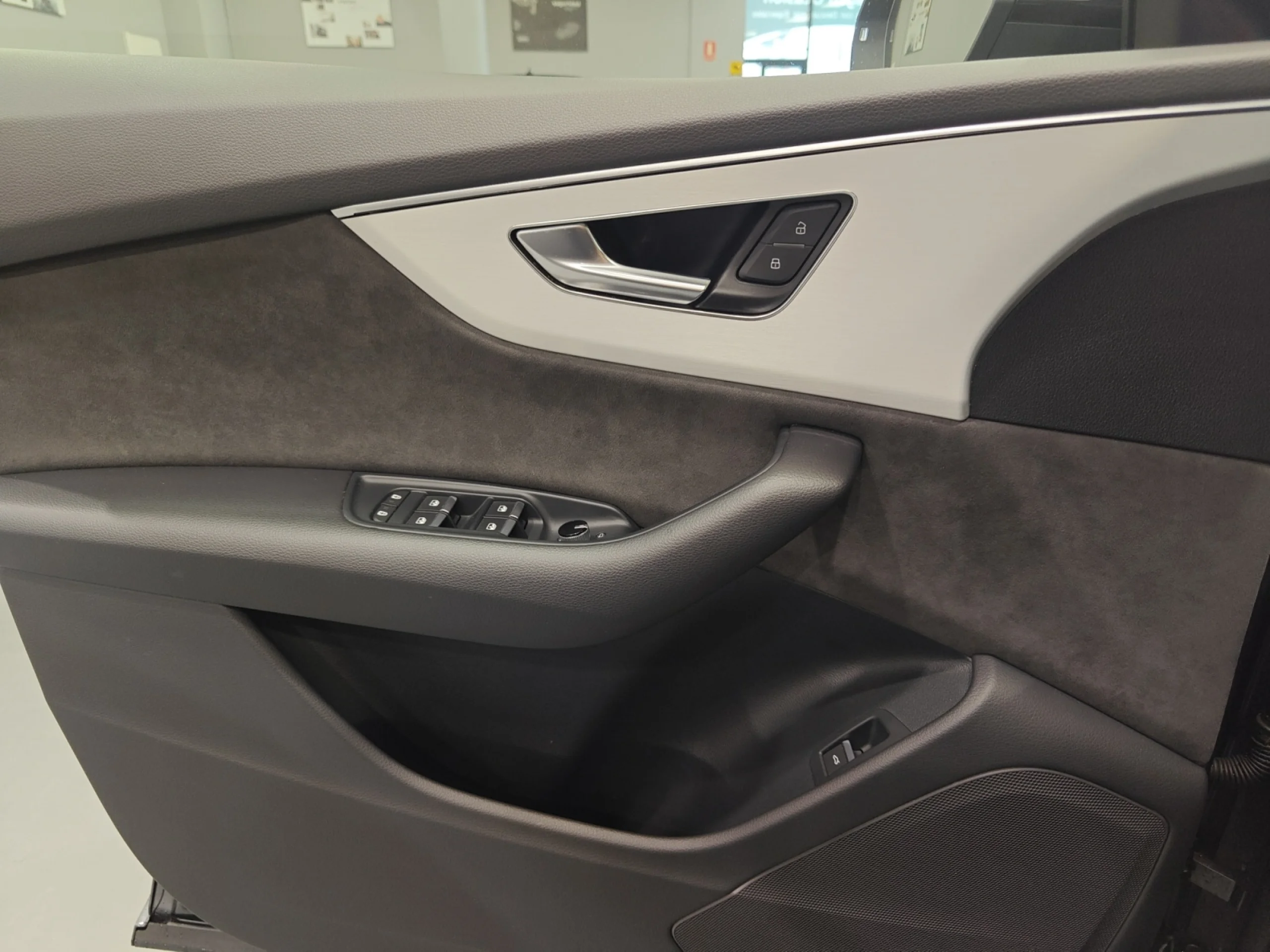 AUDI Q8 45 TDI 170KW BLACK L QUATTRO TIPTRONIC - Foto 13