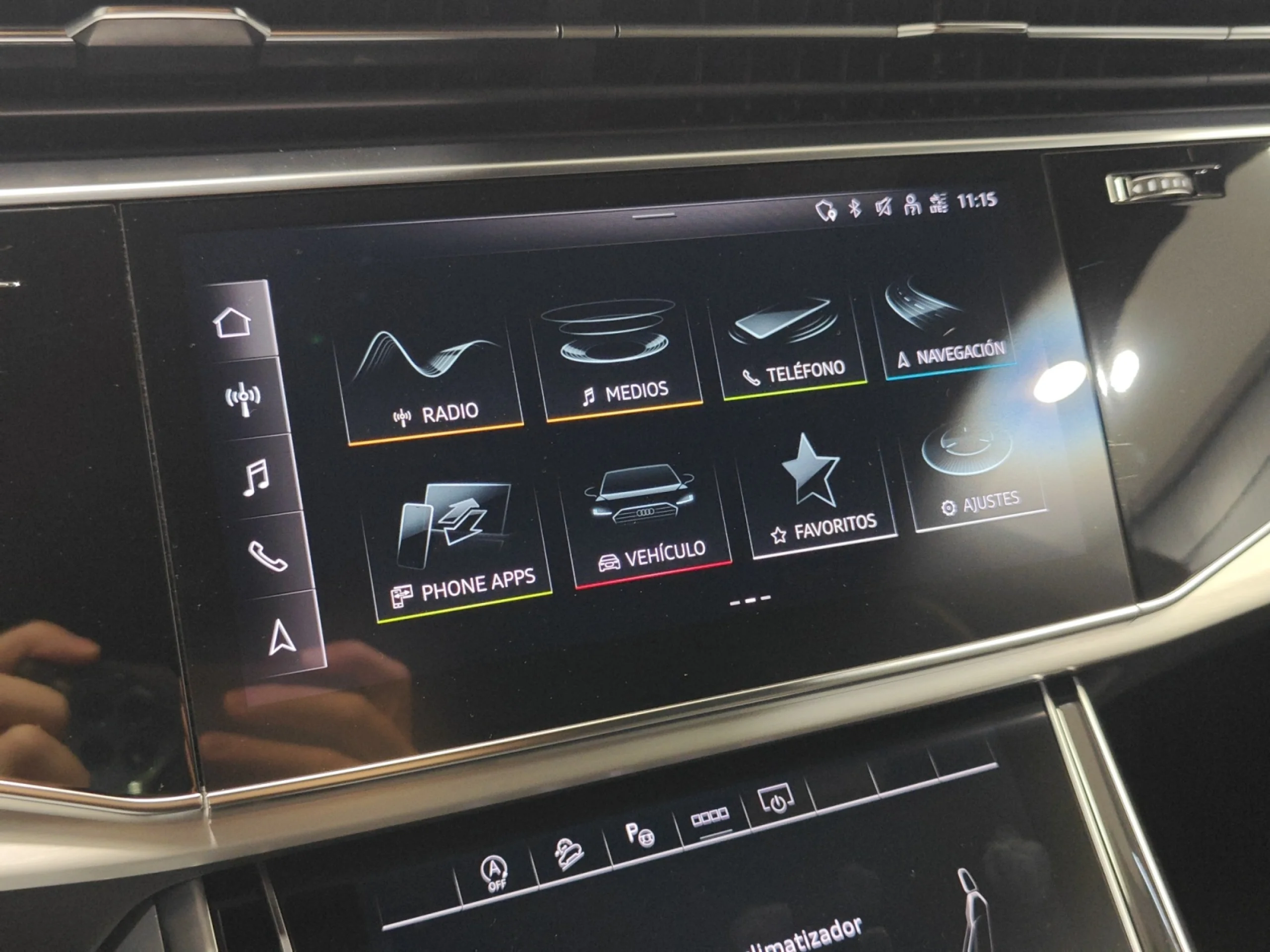 AUDI Q8 45 TDI 170KW BLACK L QUATTRO TIPTRONIC - Foto 14