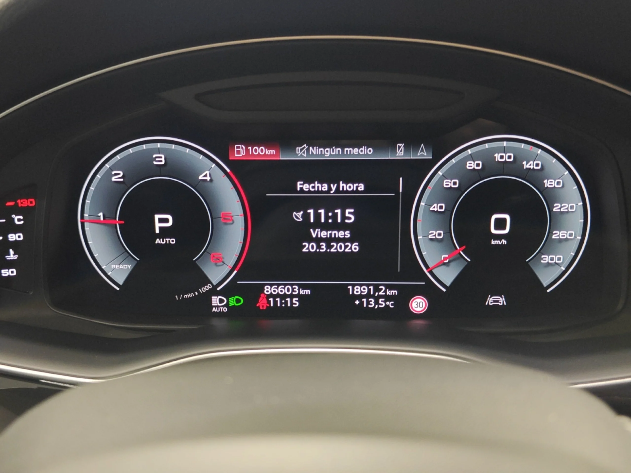 AUDI Q8 45 TDI 170KW BLACK L QUATTRO TIPTRONIC - Foto 15