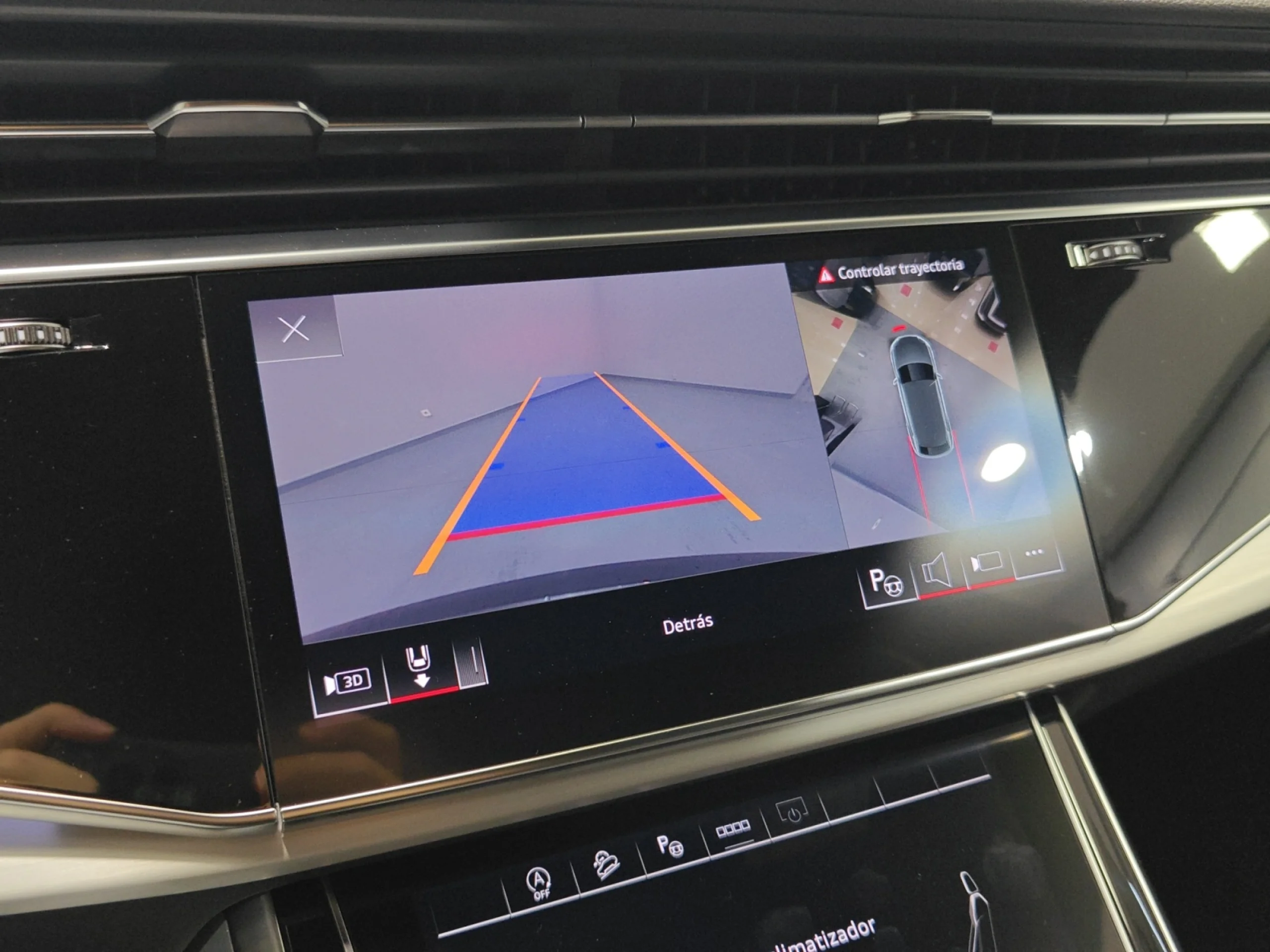 AUDI Q8 45 TDI 170KW BLACK L QUATTRO TIPTRONIC - Foto 16