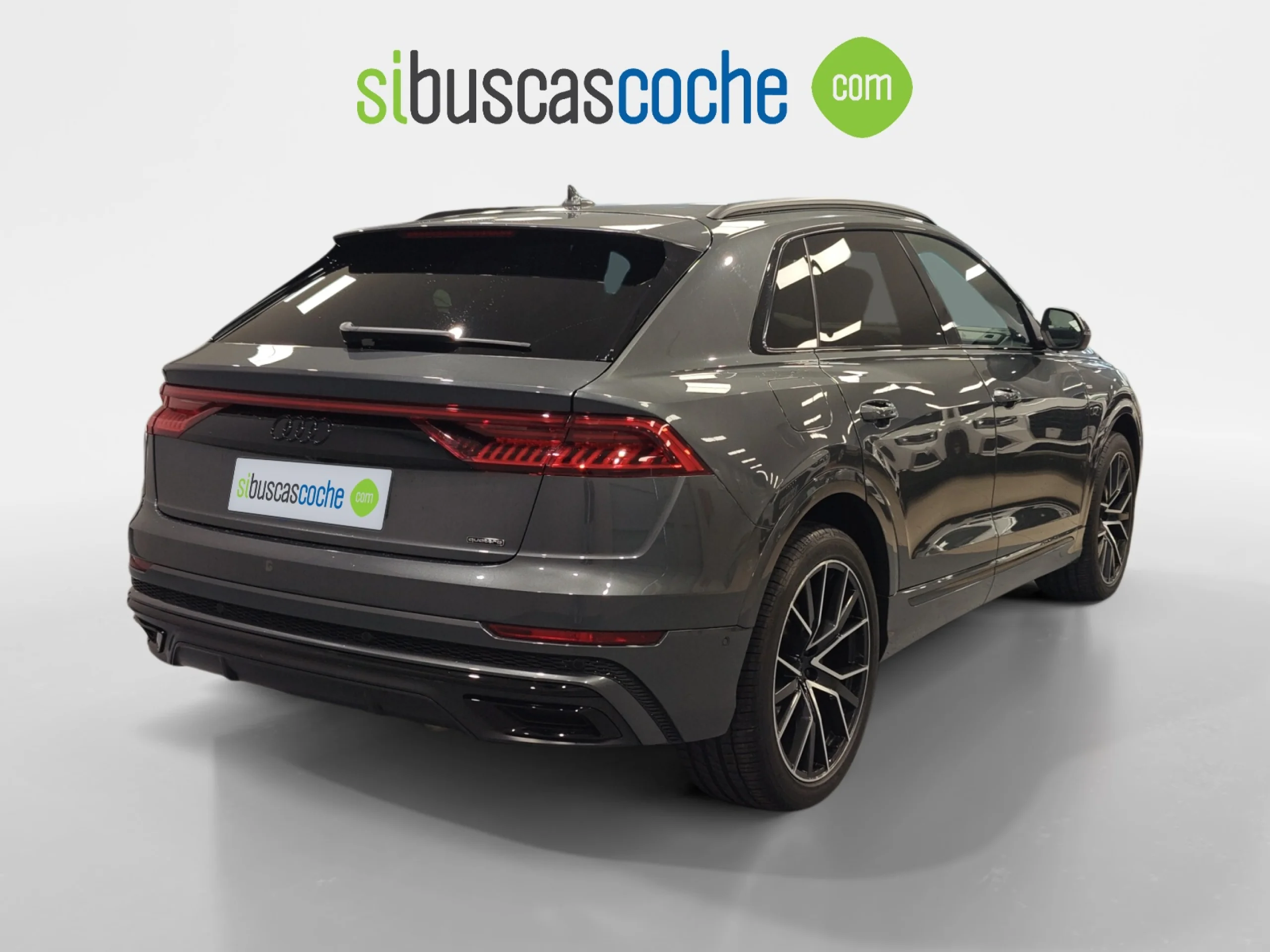 AUDI Q8 45 TDI 170KW BLACK L QUATTRO TIPTRONIC - Foto 18