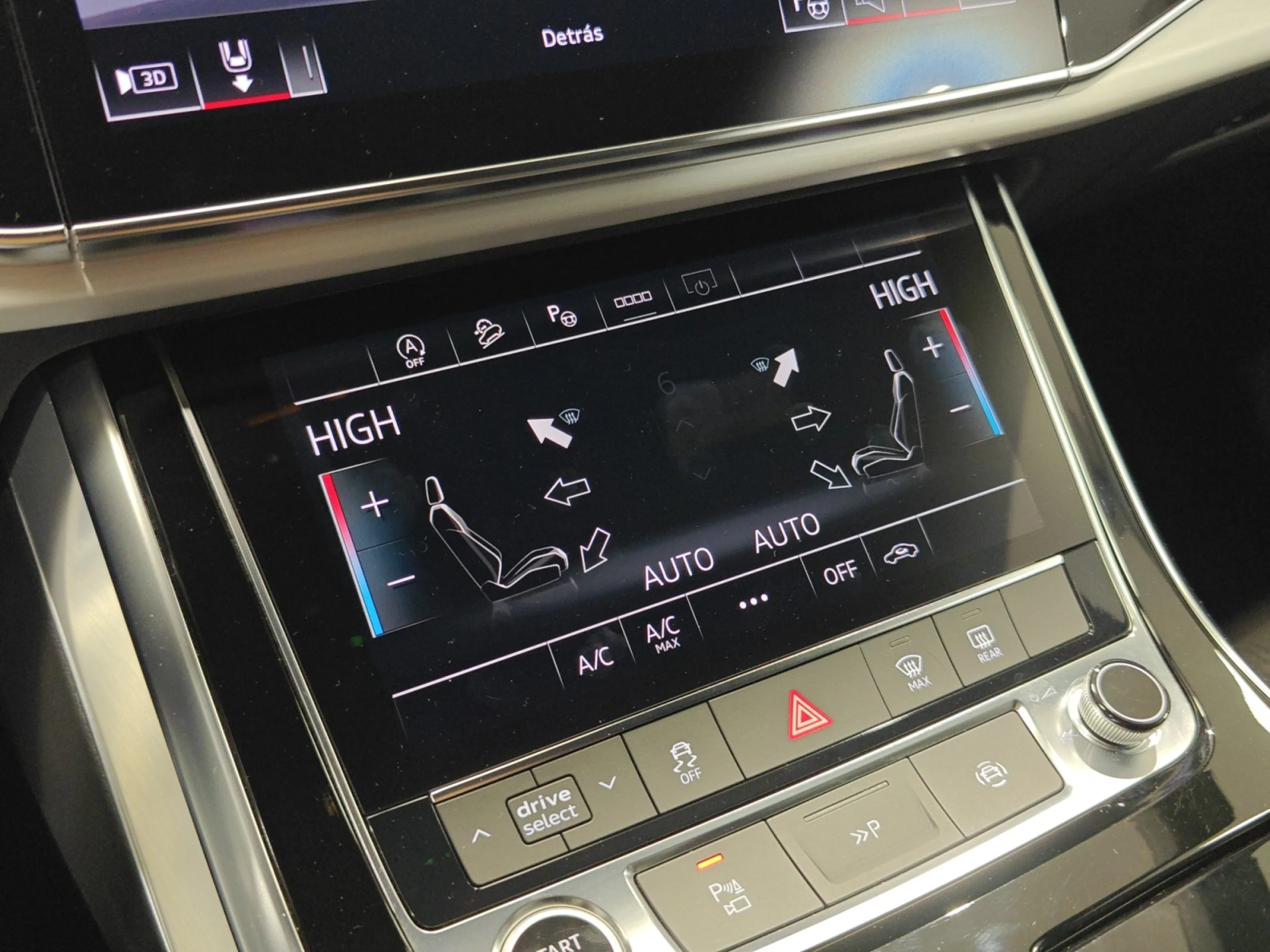 AUDI Q8 45 TDI 170KW BLACK L QUATTRO TIPTRONIC - Foto 20