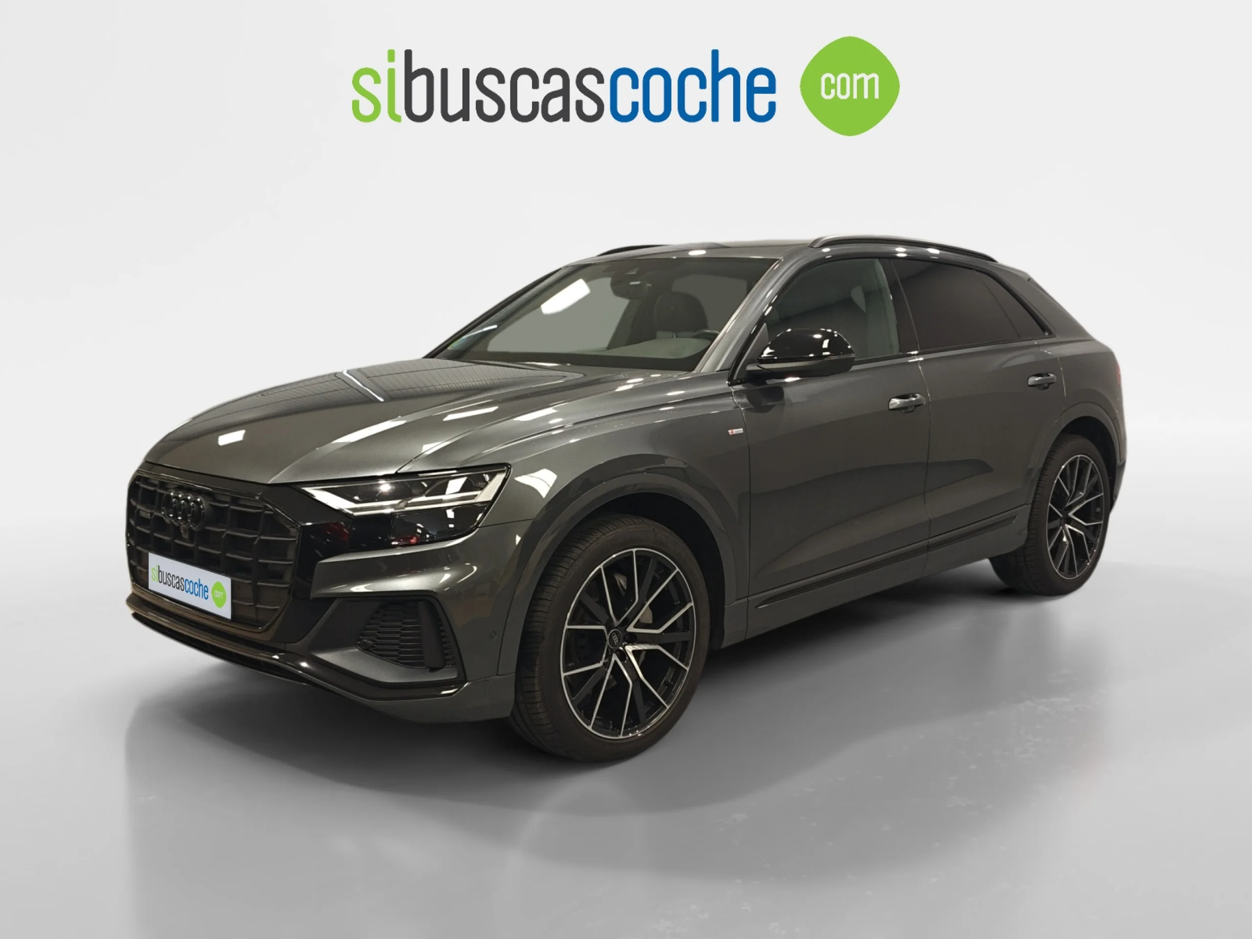 AUDI Q8 45 TDI 170KW BLACK L QUATTRO TIPTRONIC - Foto 21