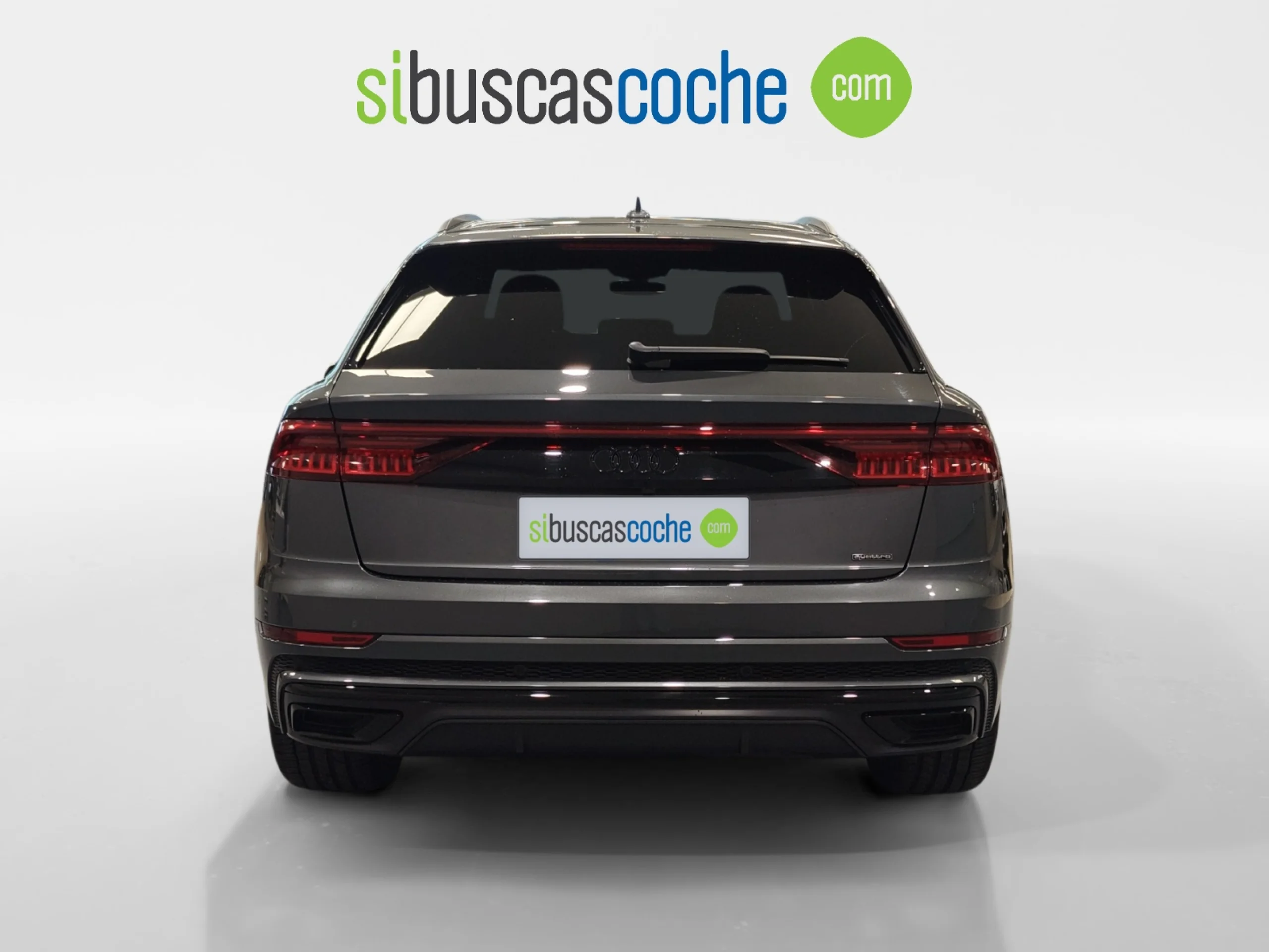 AUDI Q8 45 TDI 170KW BLACK L QUATTRO TIPTRONIC - Foto 23