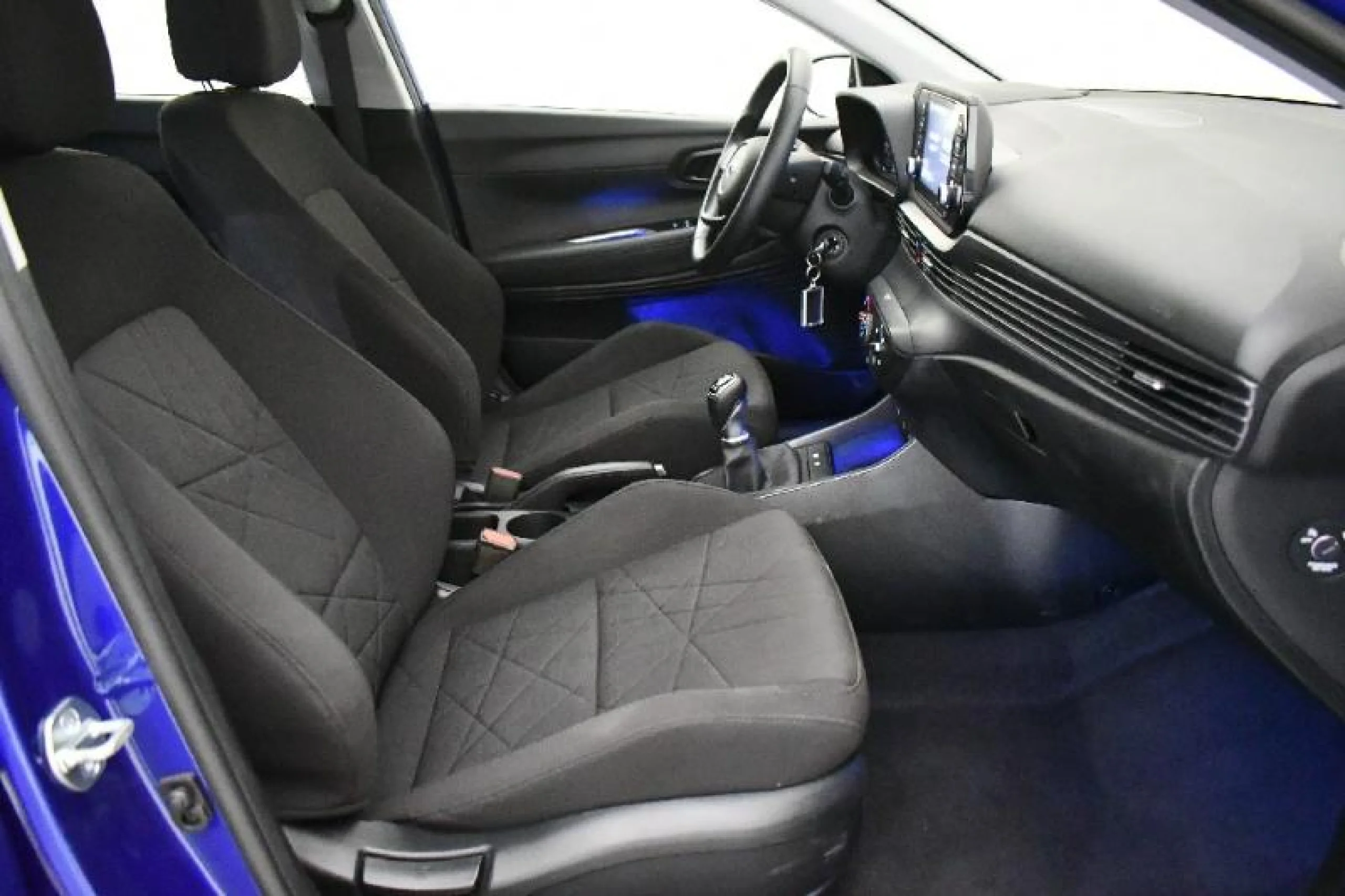 HYUNDAI BAYON 1.0 TGDI 74KW (100CV) 48V MAXX - Foto 6