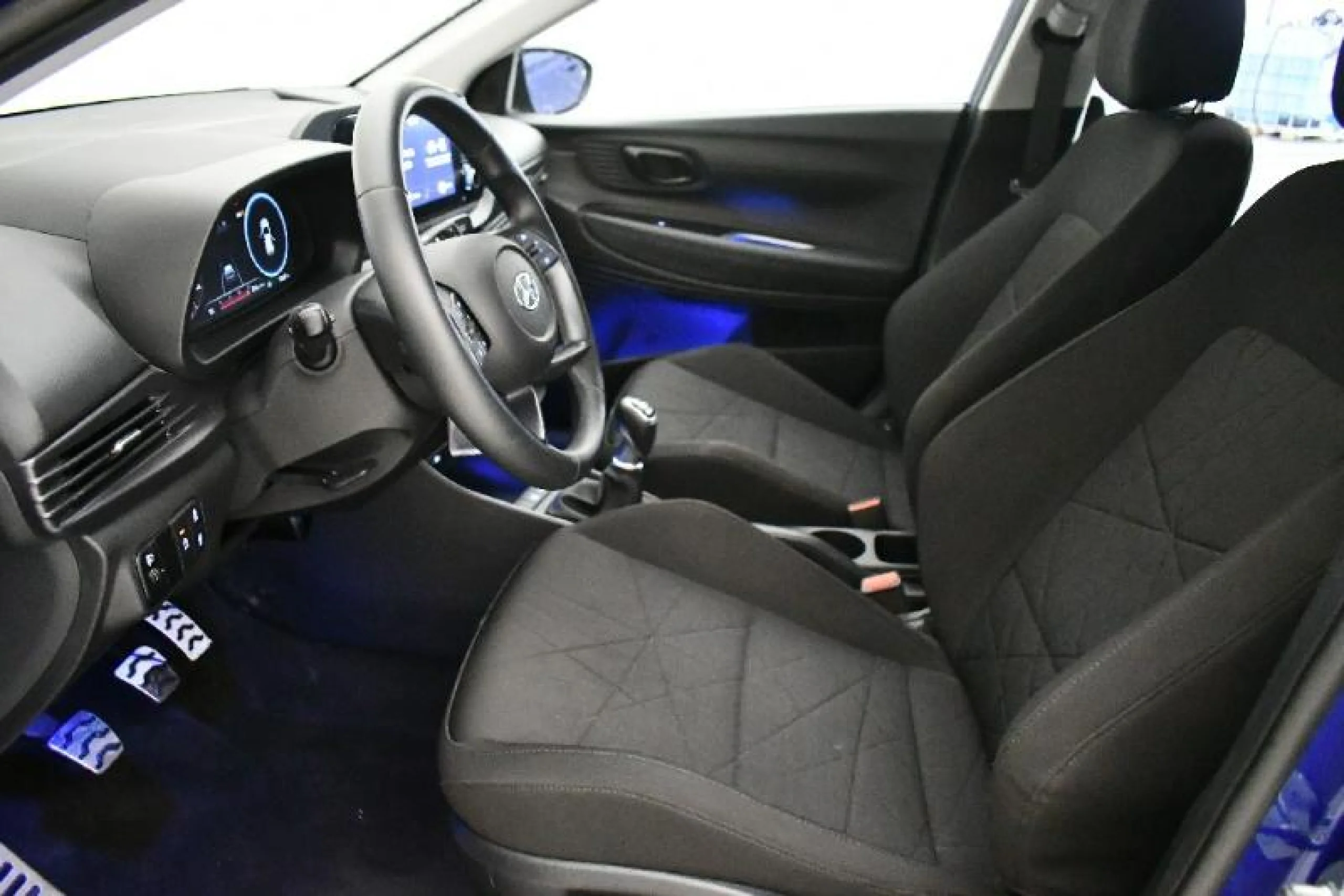 HYUNDAI BAYON 1.0 TGDI 74KW (100CV) 48V MAXX - Foto 7