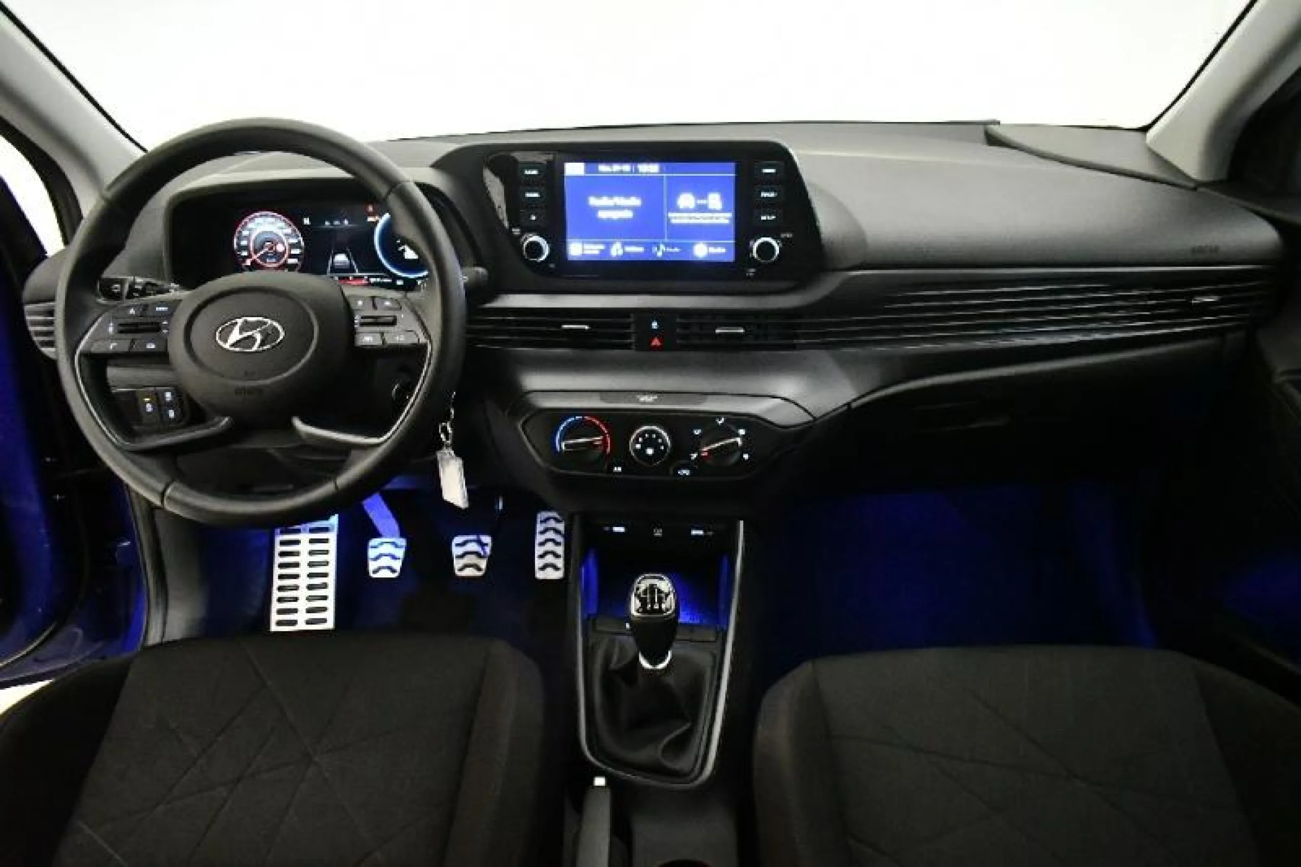 HYUNDAI BAYON 1.0 TGDI 74KW (100CV) 48V MAXX - Foto 8