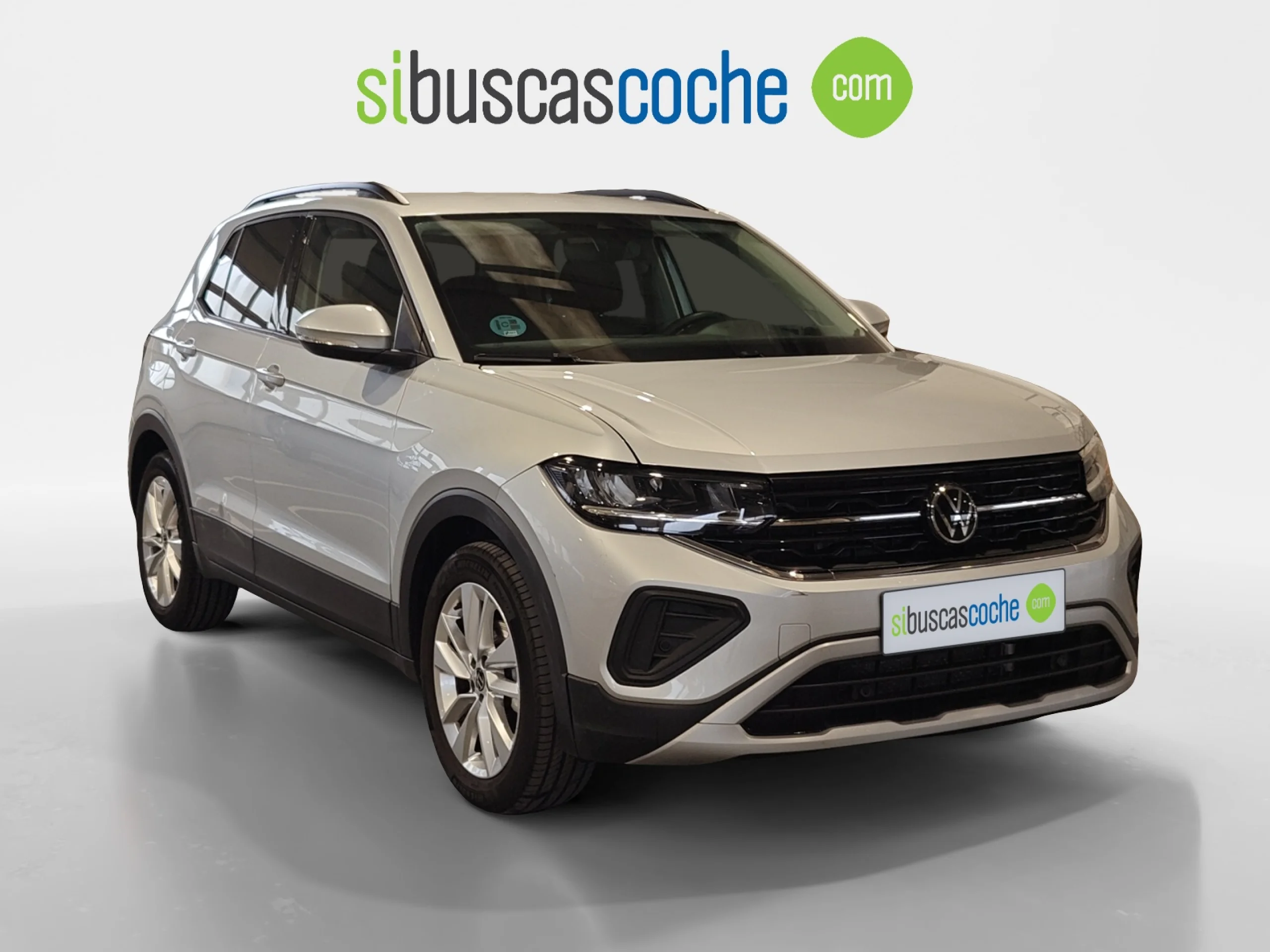 VOLKSWAGEN T CROSS ··MÁS·· 1.0 TSI 85KW (115CV) - Foto 1