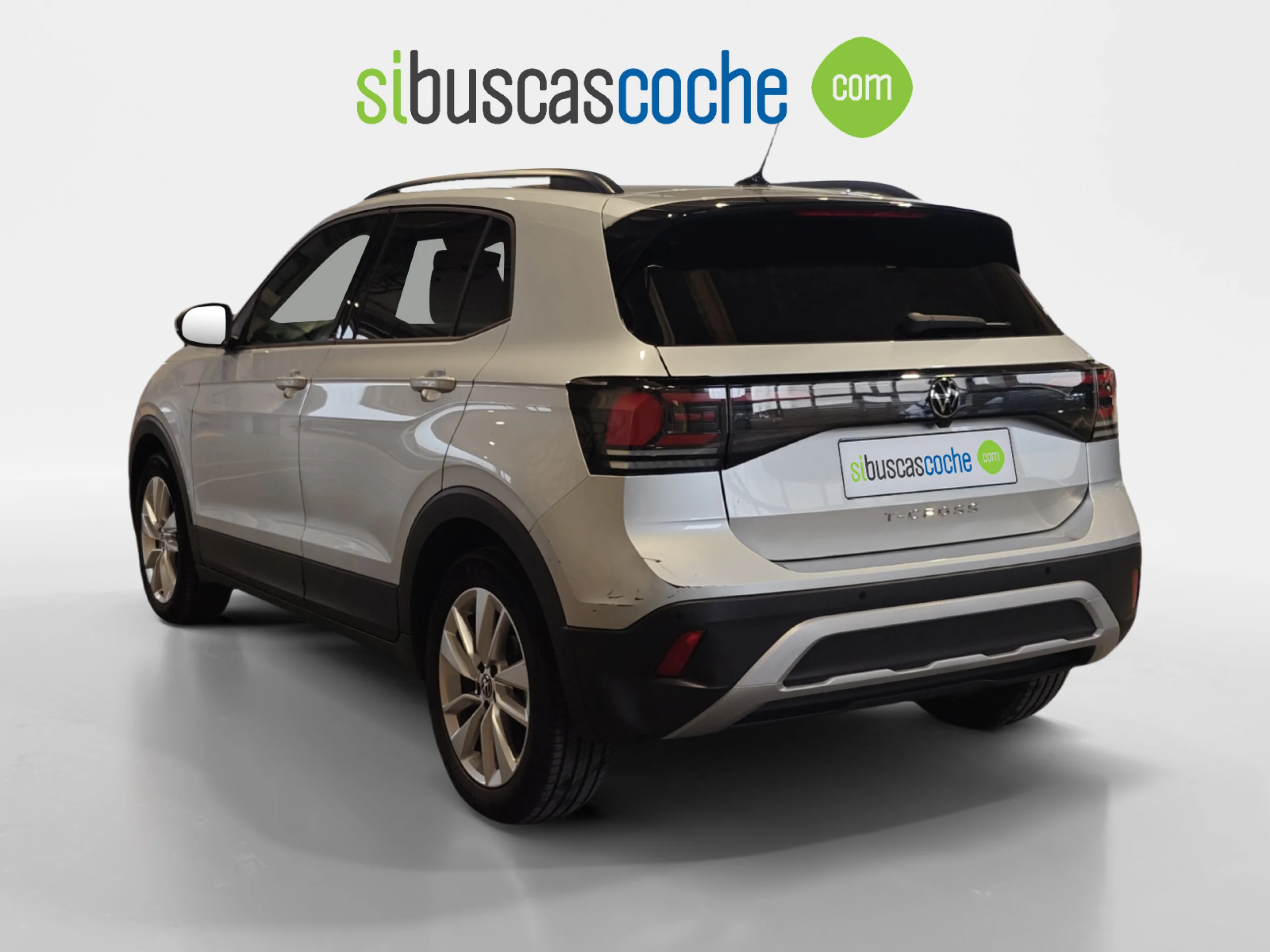 VOLKSWAGEN T CROSS ··MÁS·· 1.0 TSI 85KW (115CV) - Foto 2