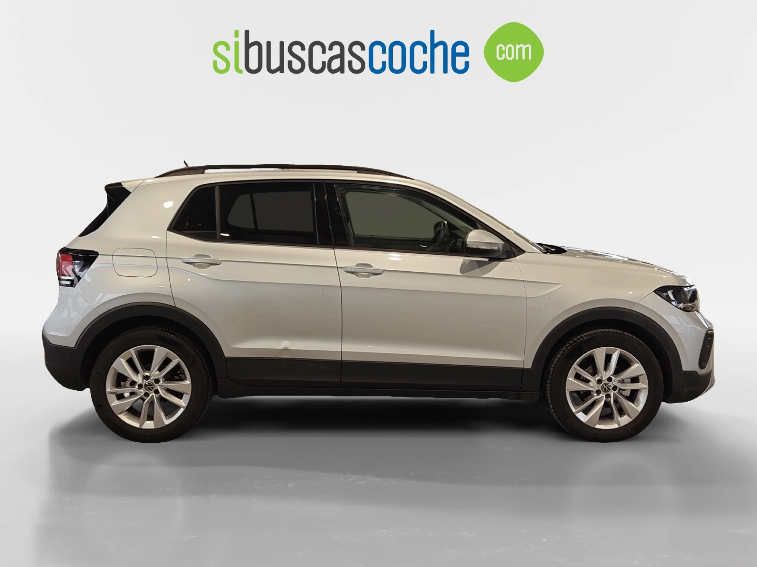 VOLKSWAGEN T CROSS ··MÁS·· 1.0 TSI 85KW (115CV) - Foto 3