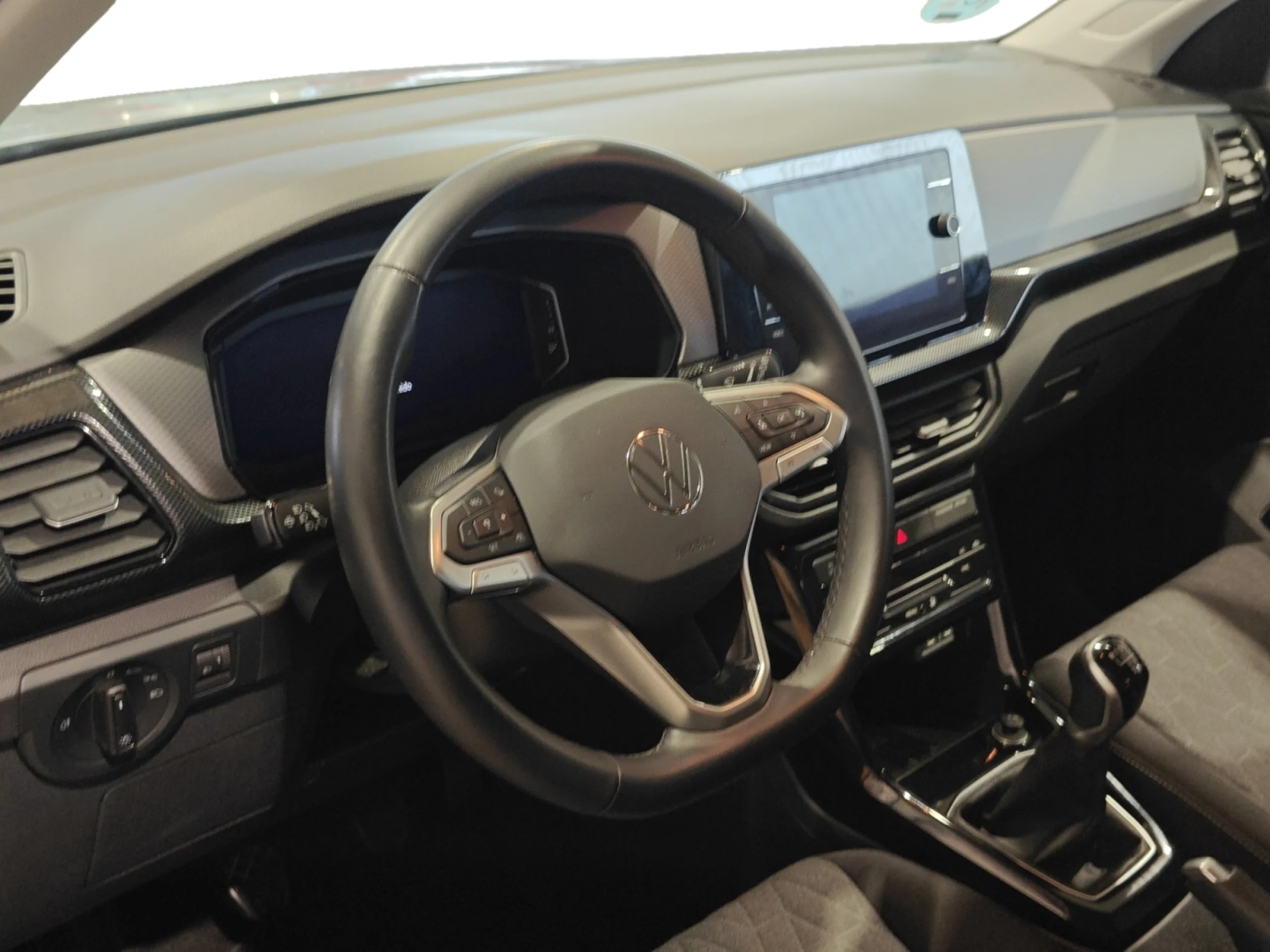 VOLKSWAGEN T CROSS ··MÁS·· 1.0 TSI 85KW (115CV) - Foto 9