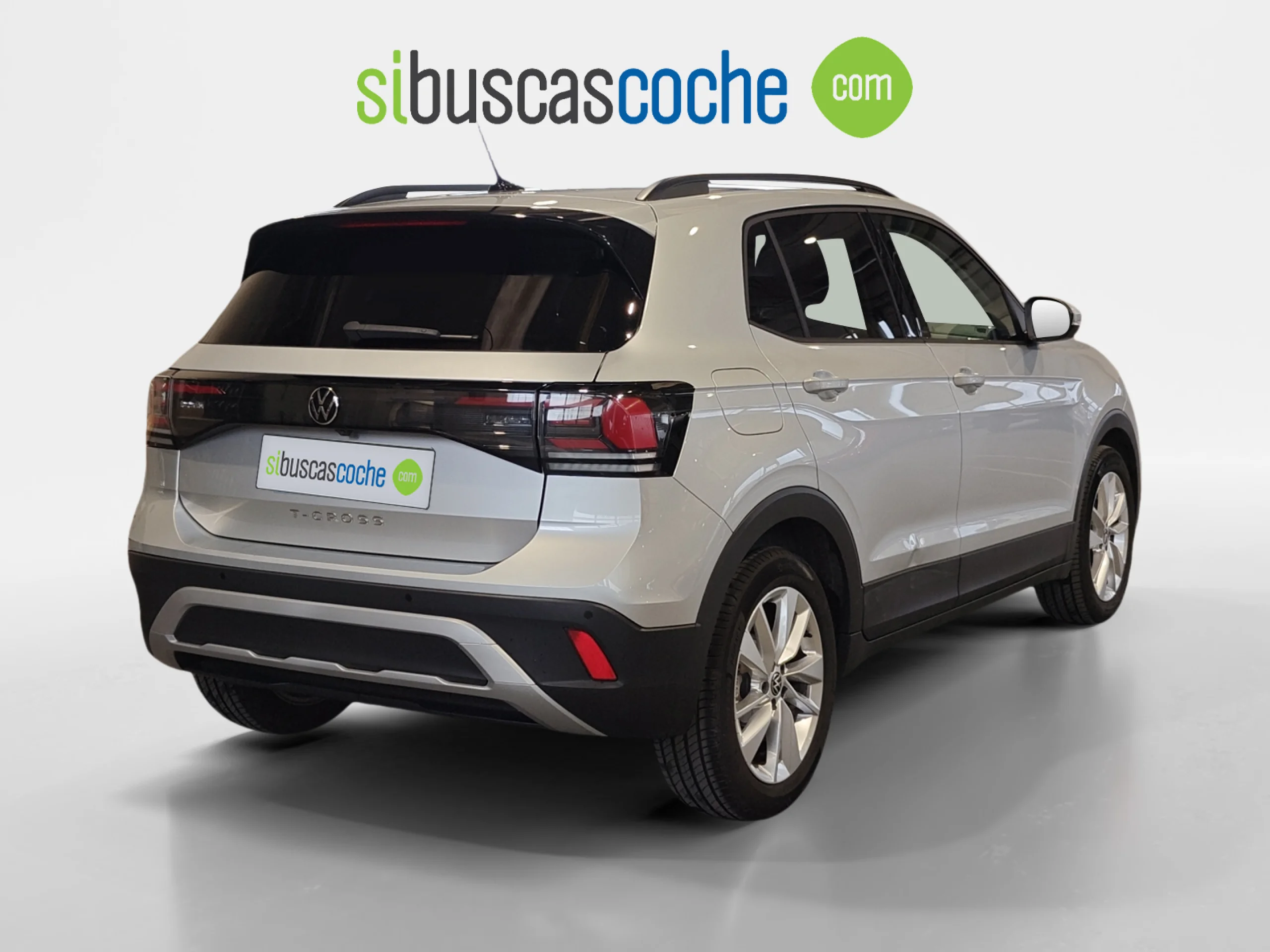 VOLKSWAGEN T CROSS ··MÁS·· 1.0 TSI 85KW (115CV) - Foto 18