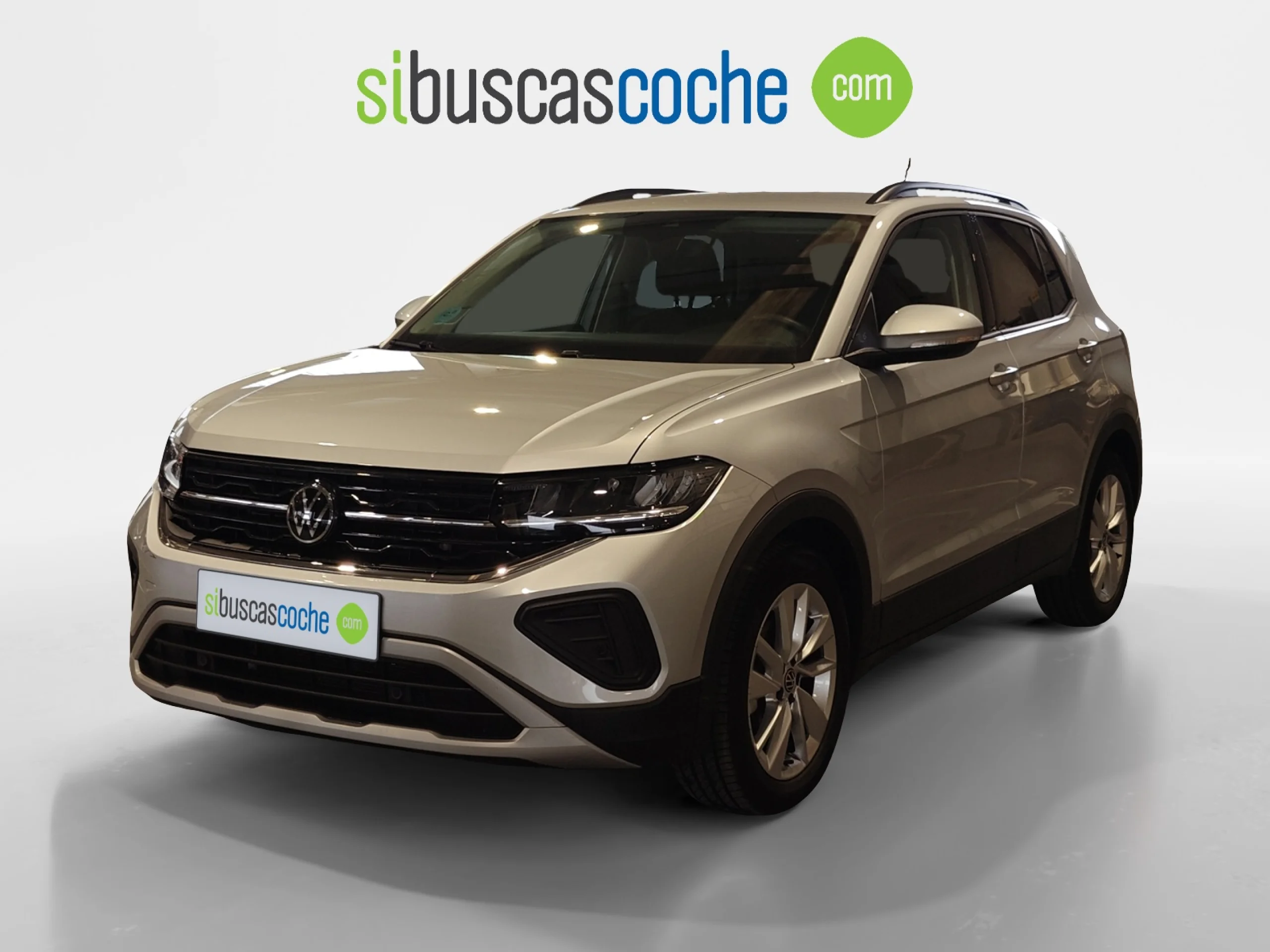 VOLKSWAGEN T CROSS ··MÁS·· 1.0 TSI 85KW (115CV) - Foto 21