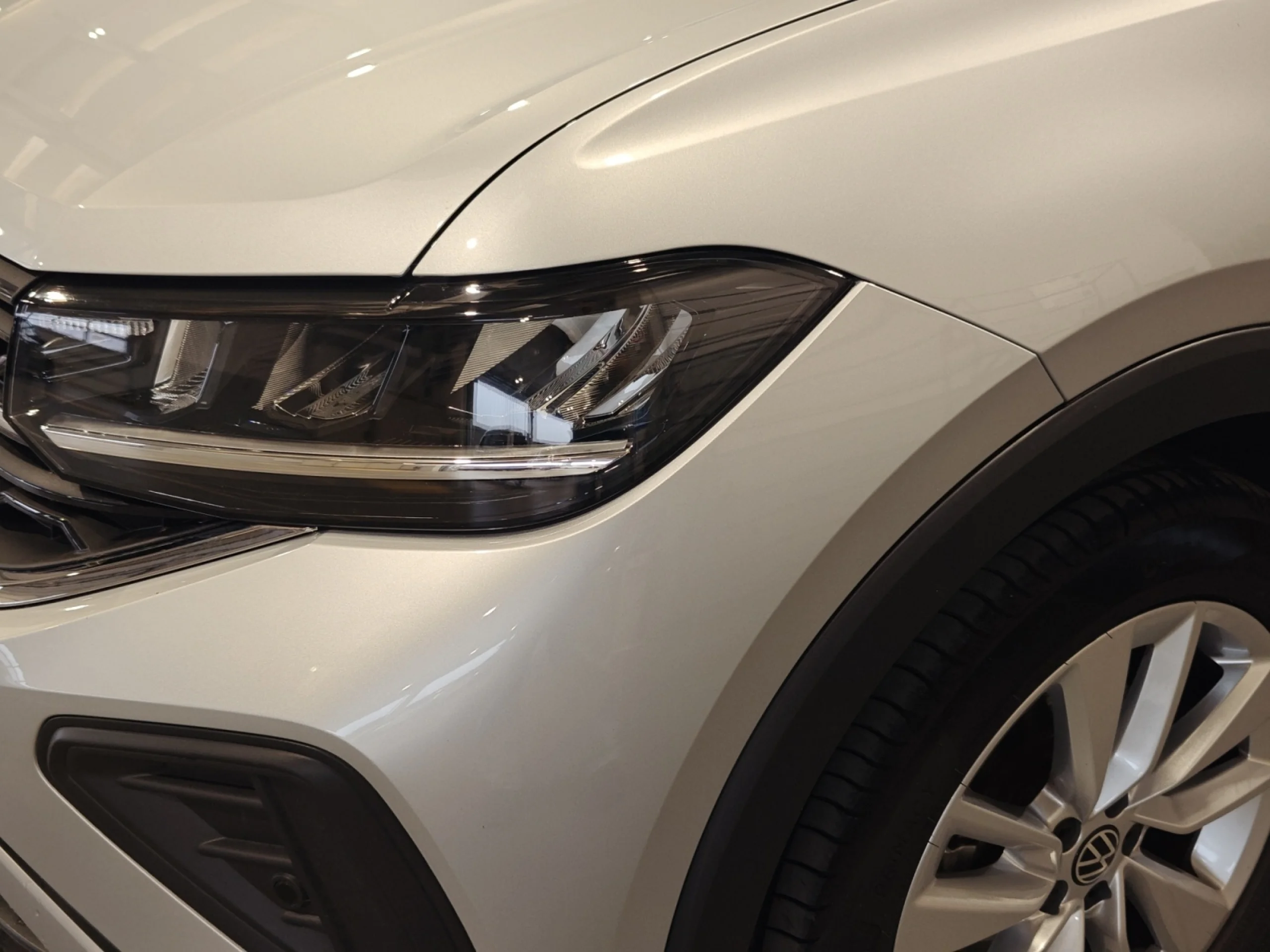 VOLKSWAGEN T CROSS ··MÁS·· 1.0 TSI 85KW (115CV) - Foto 22