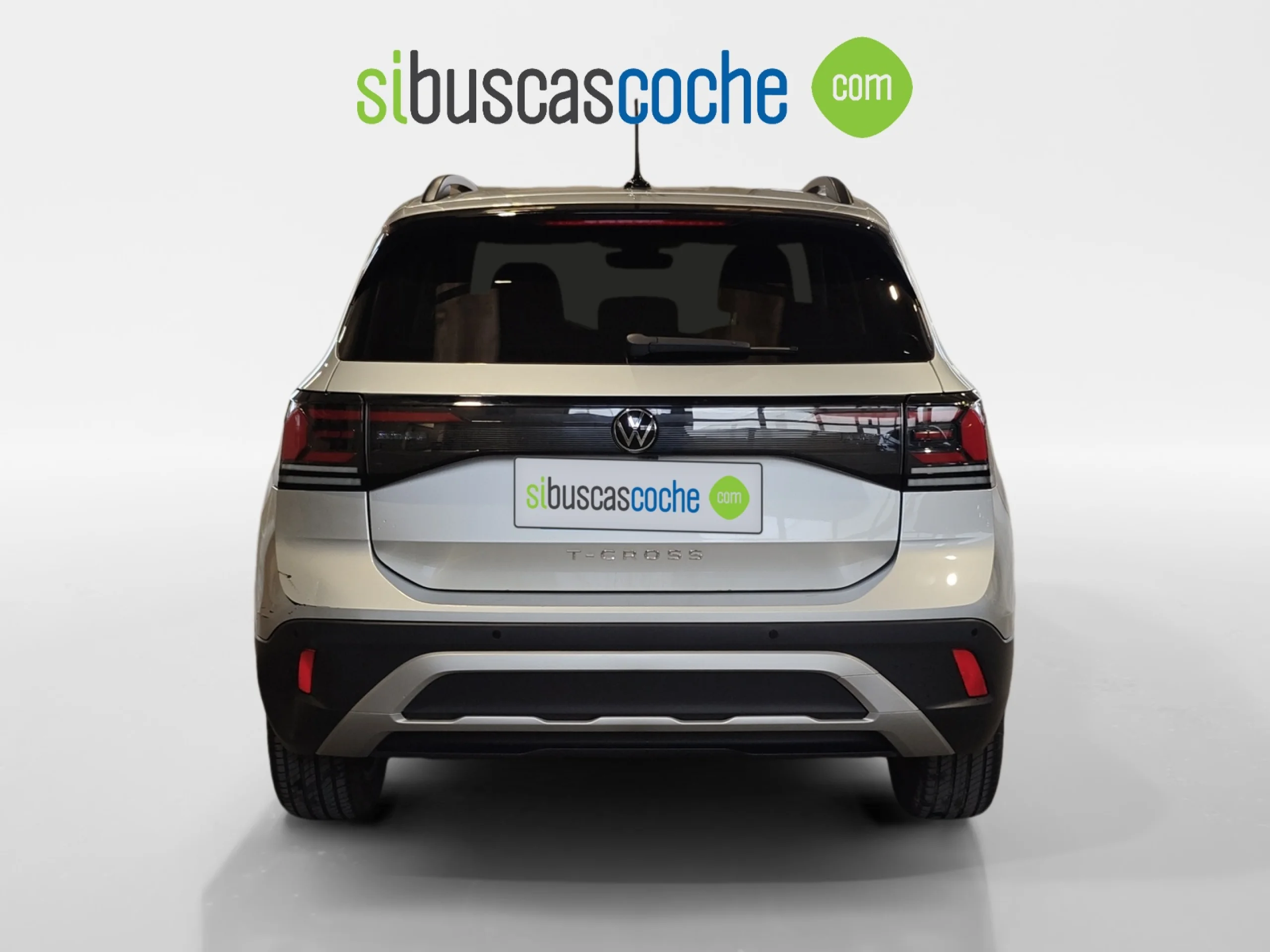 VOLKSWAGEN T CROSS ··MÁS·· 1.0 TSI 85KW (115CV) - Foto 23