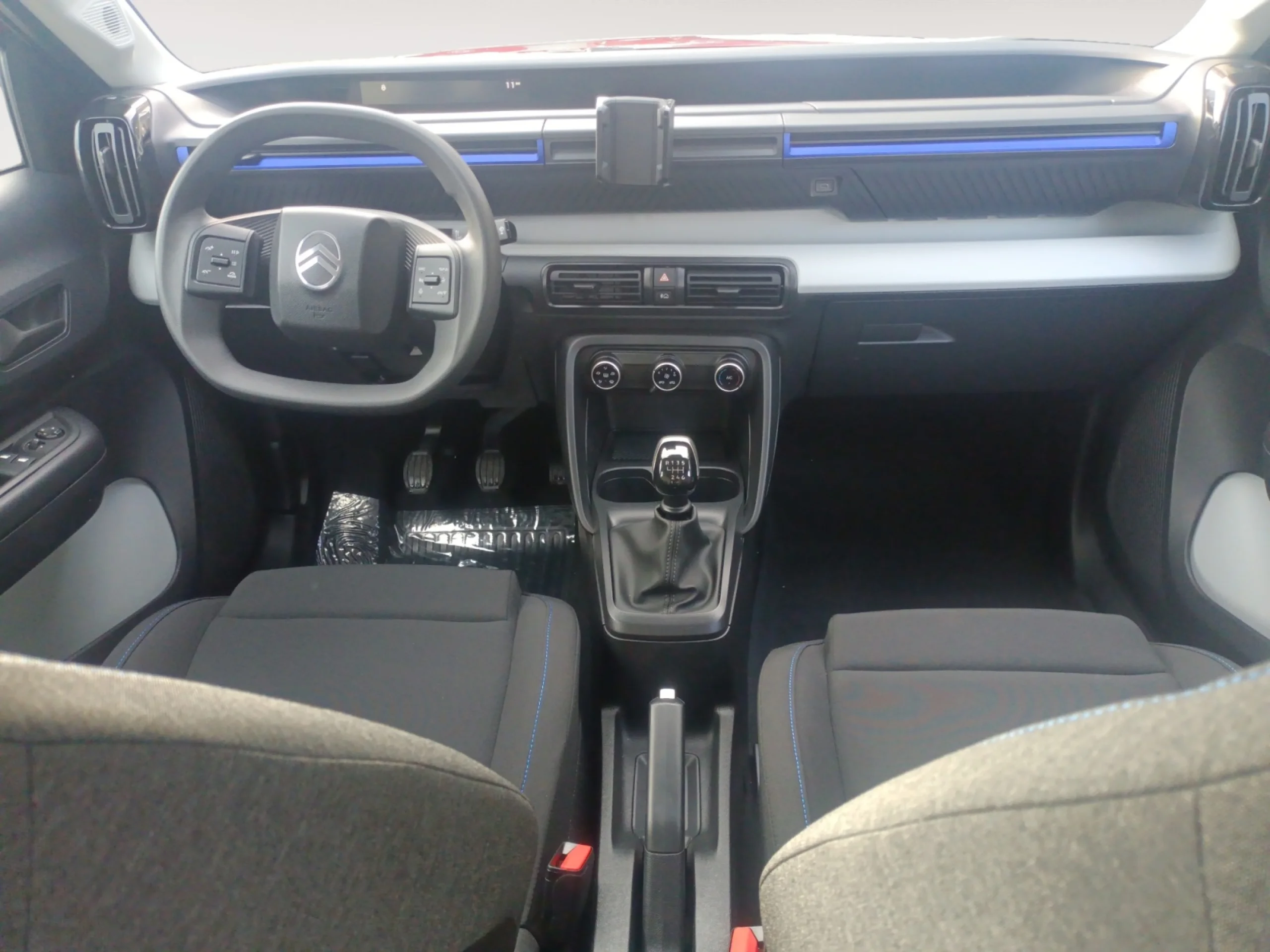 CITROEN C3 NUEVO CITROËN C3 TURBO 100 S&S 6V YOU - Foto 4