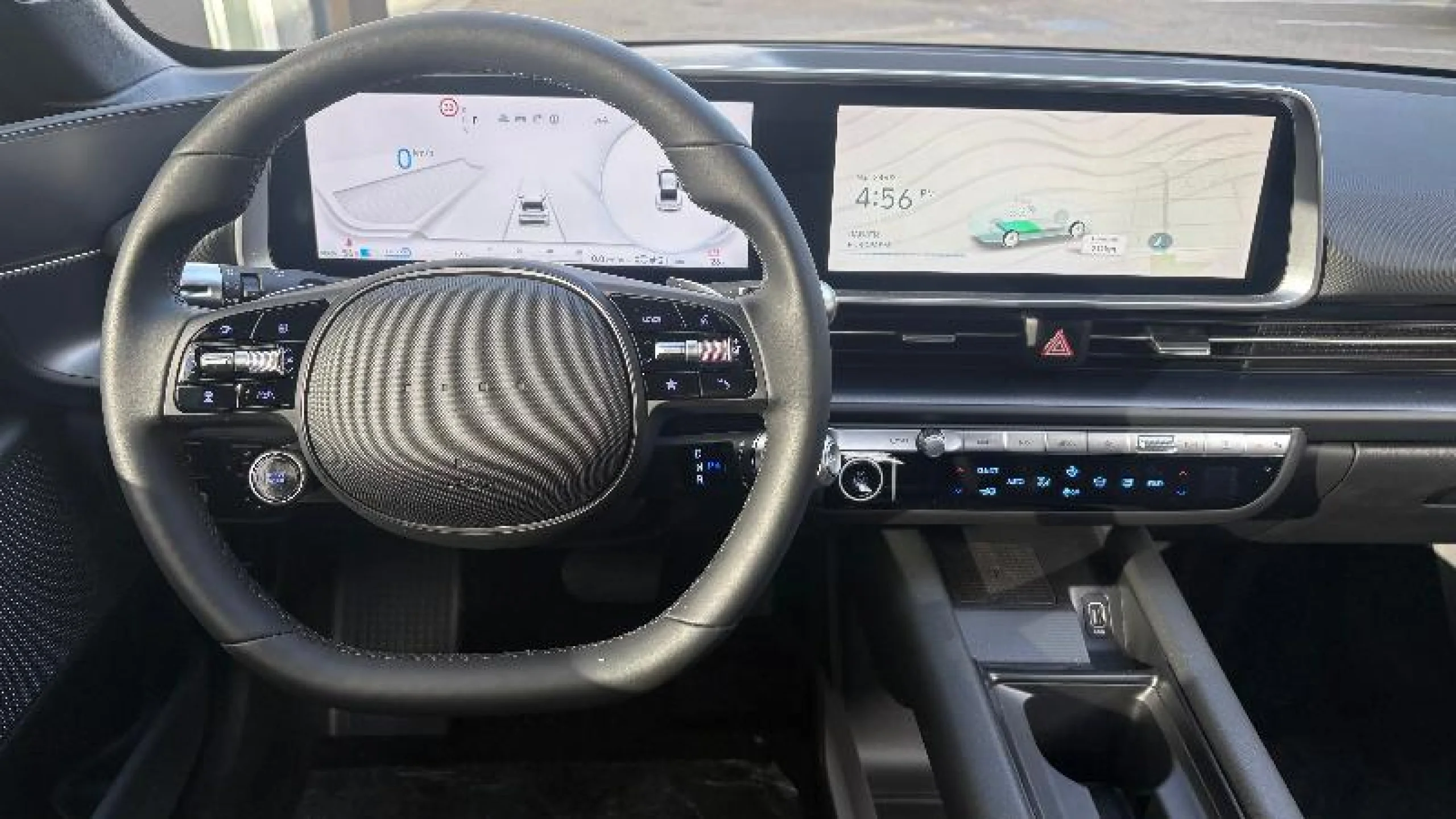 HYUNDAI Ioniq 6 53KWH 111KW LIGHT RWD - Foto 15