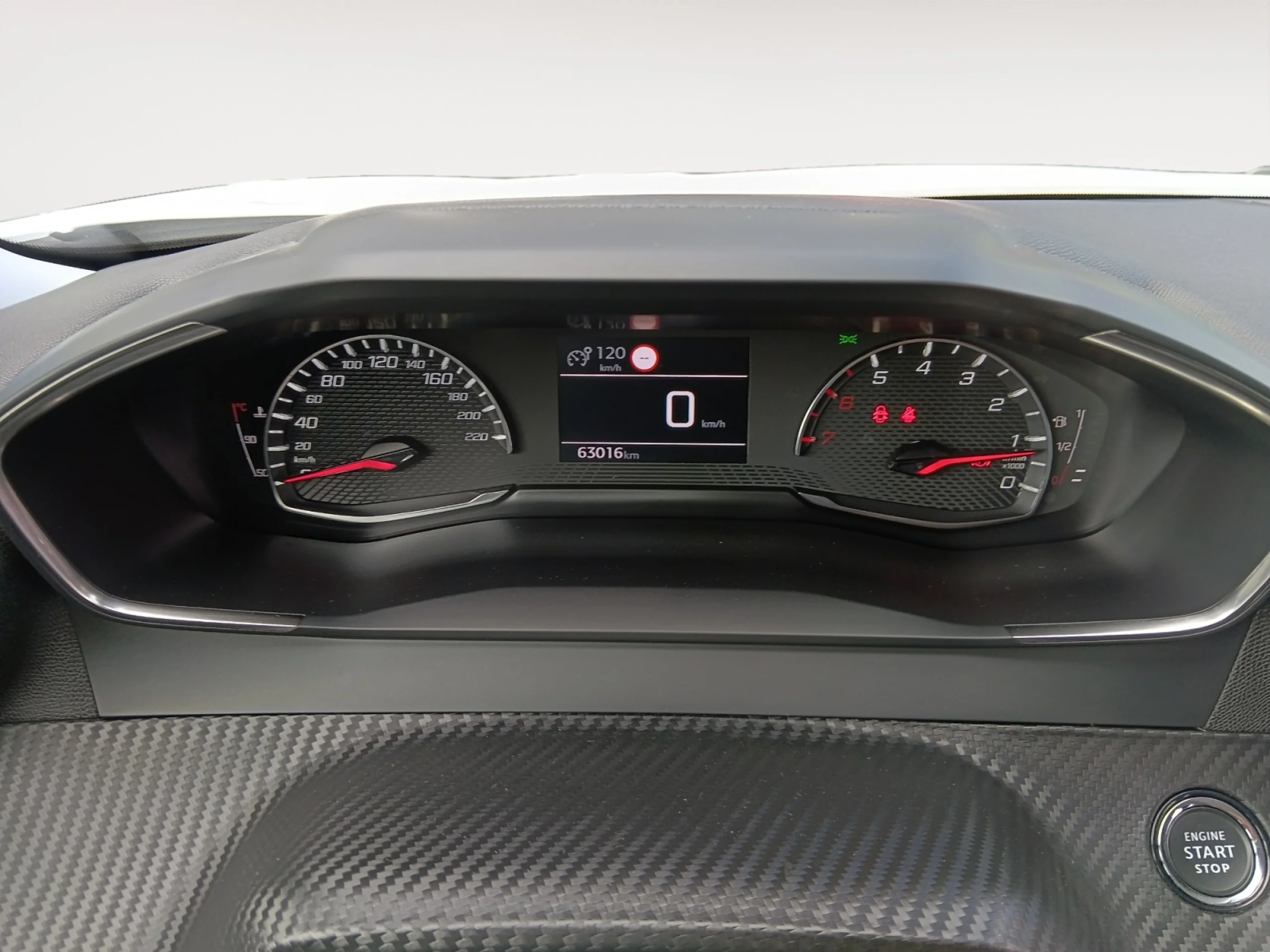 PEUGEOT 2008 ALLURE BLUEHDI 81KW (110CV) - Foto 14