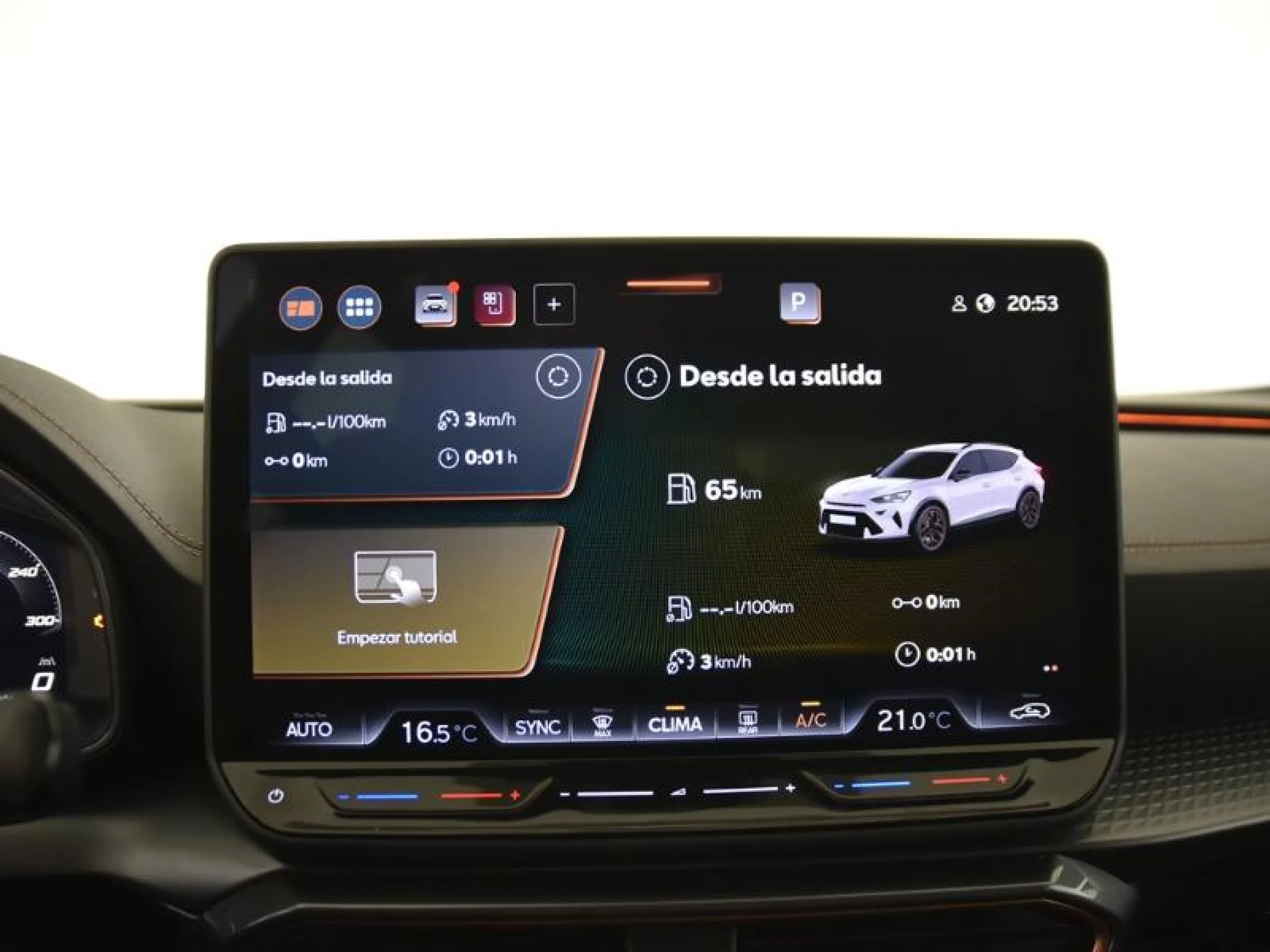 CUPRA FORMENTOR 2.0 TDI 110KW (150 CV) DSG - Foto 12