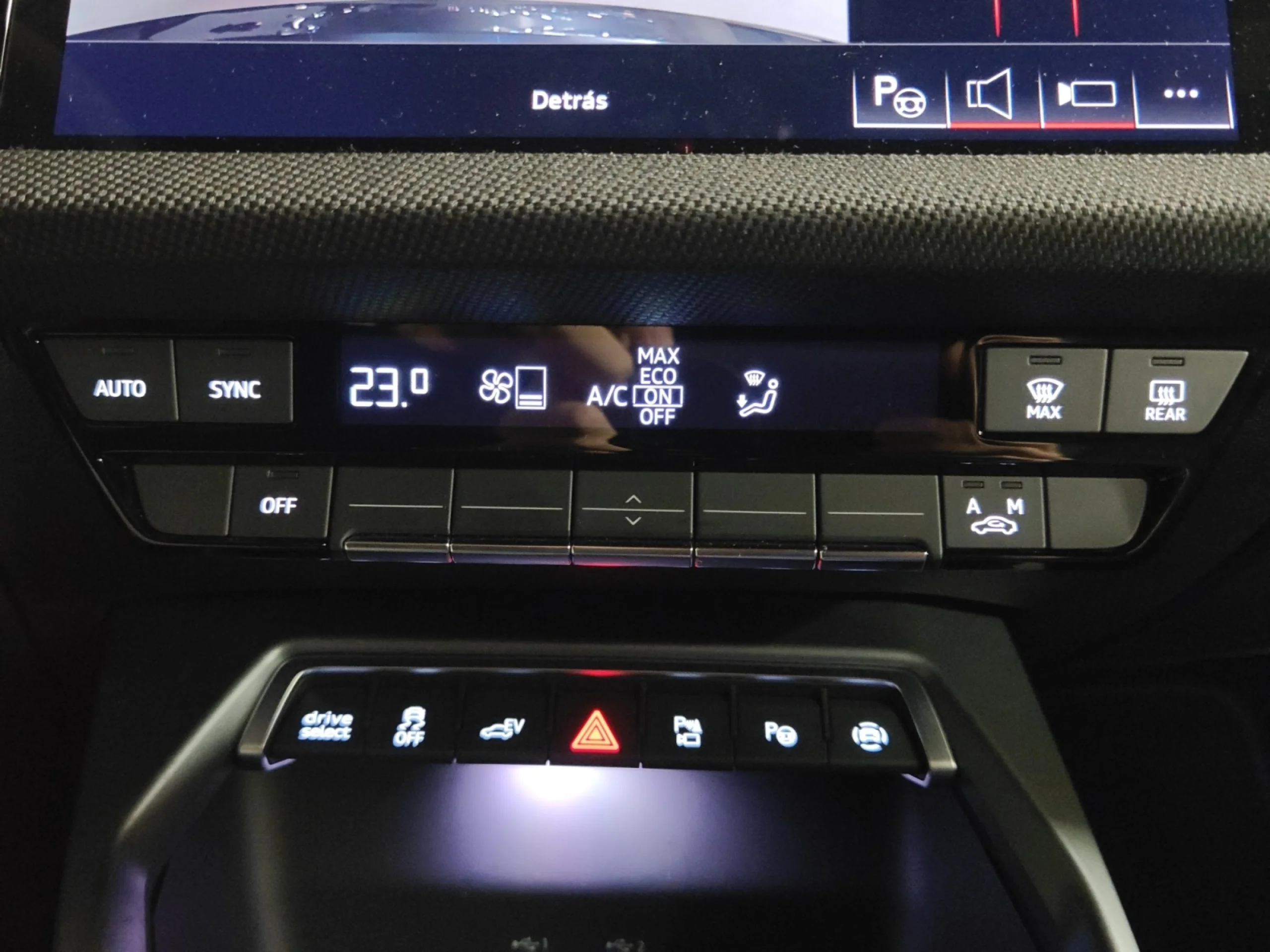 AUDI A3 SPORTBACK ADVANCED 35 TFSI 110KW S TRON - Foto 20