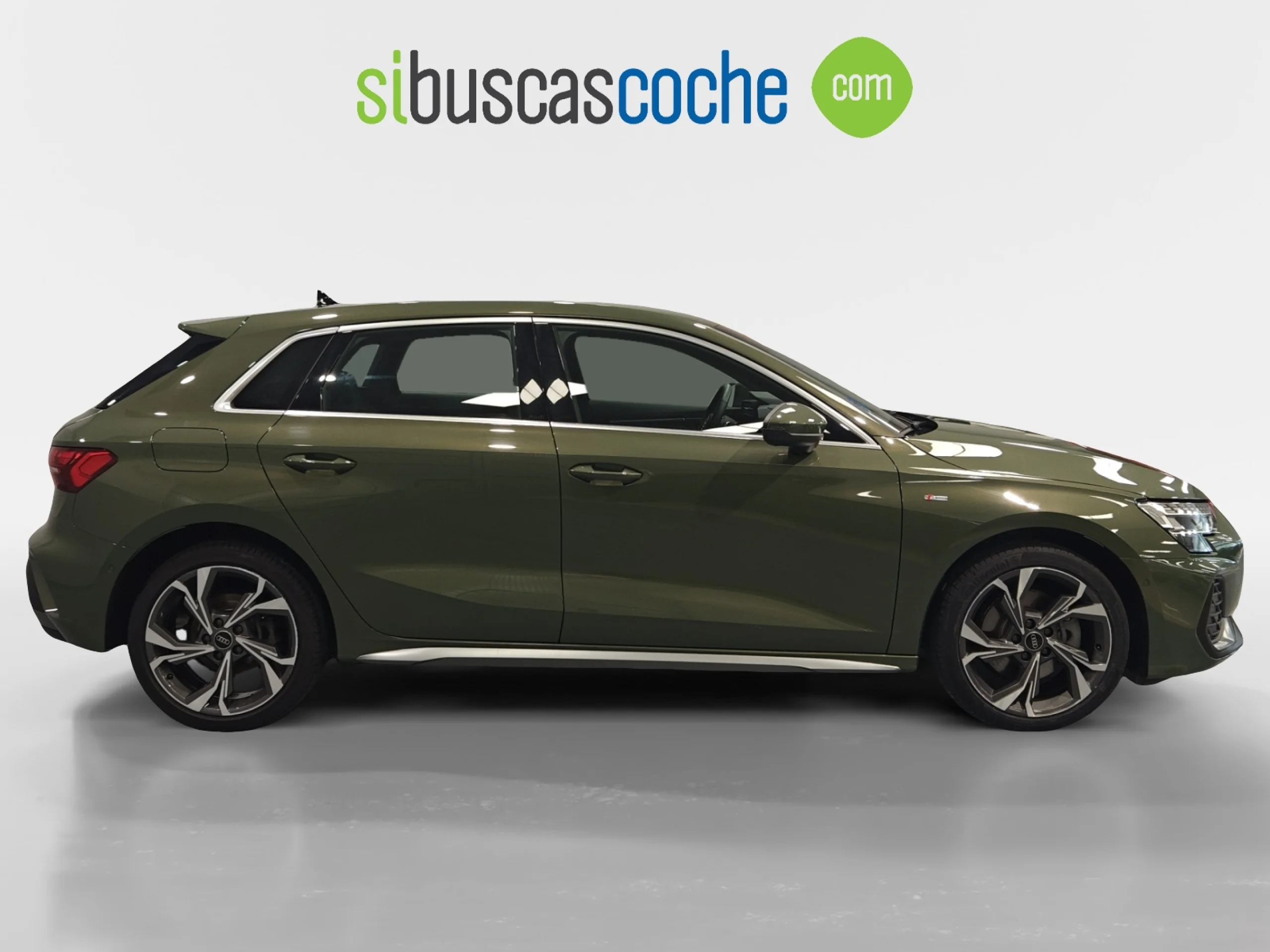 AUDI A3 SPORTBACK GENUINE 40 TFSI E 150KW S TRON - Foto 3