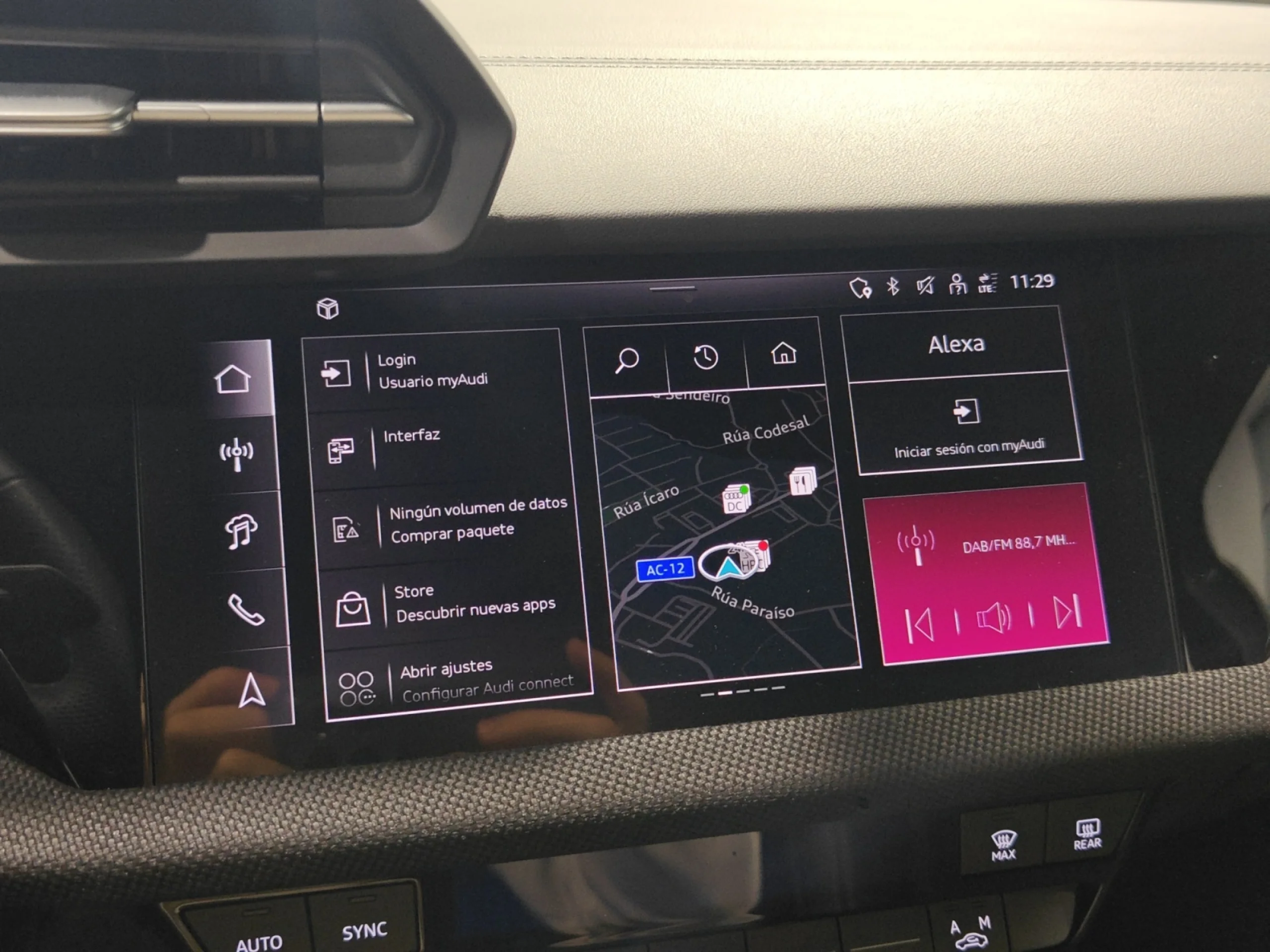 AUDI A3 SPORTBACK GENUINE 40 TFSI E 150KW S TRON - Foto 14