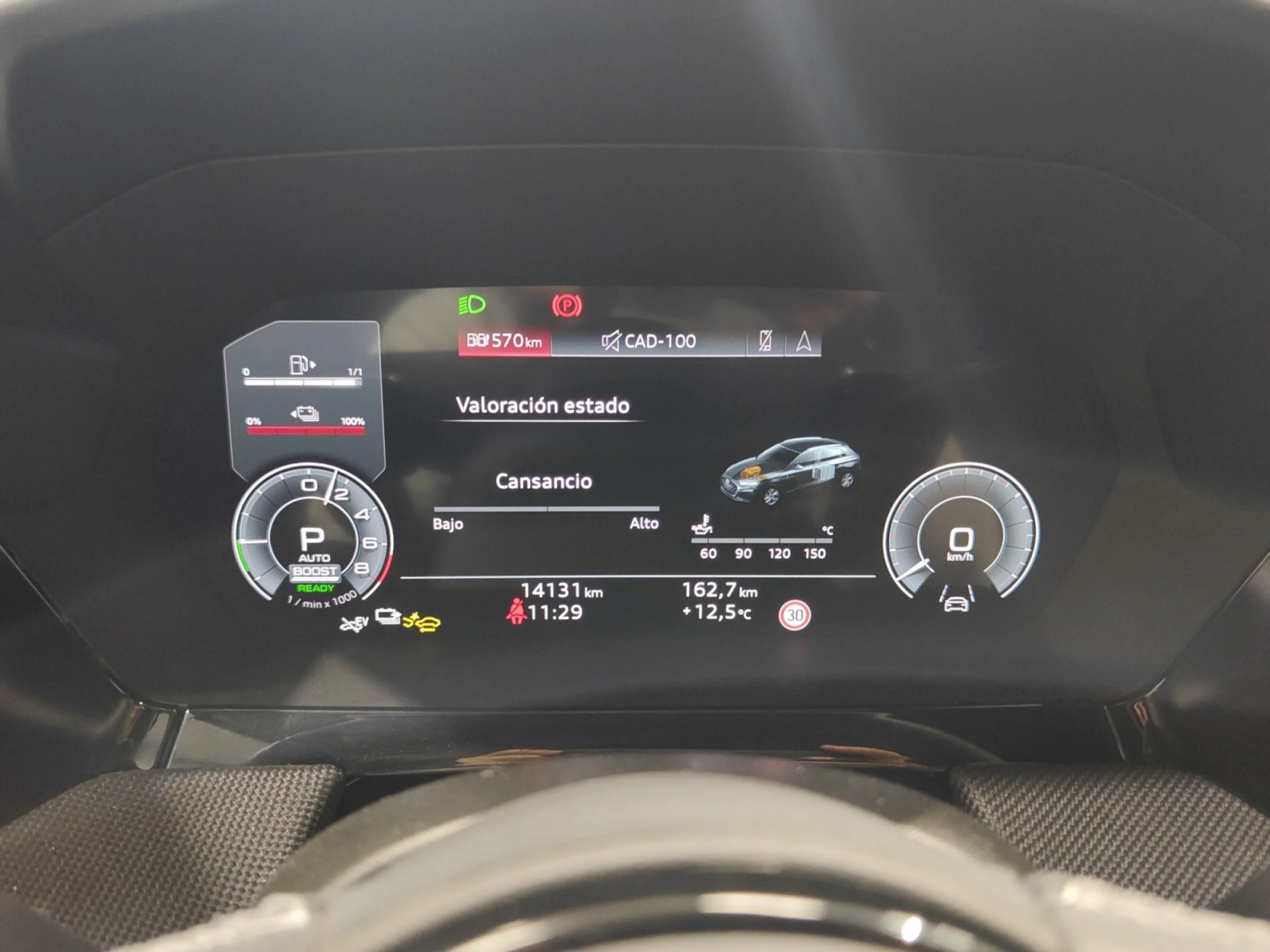 AUDI A3 SPORTBACK GENUINE 40 TFSI E 150KW S TRON - Foto 15