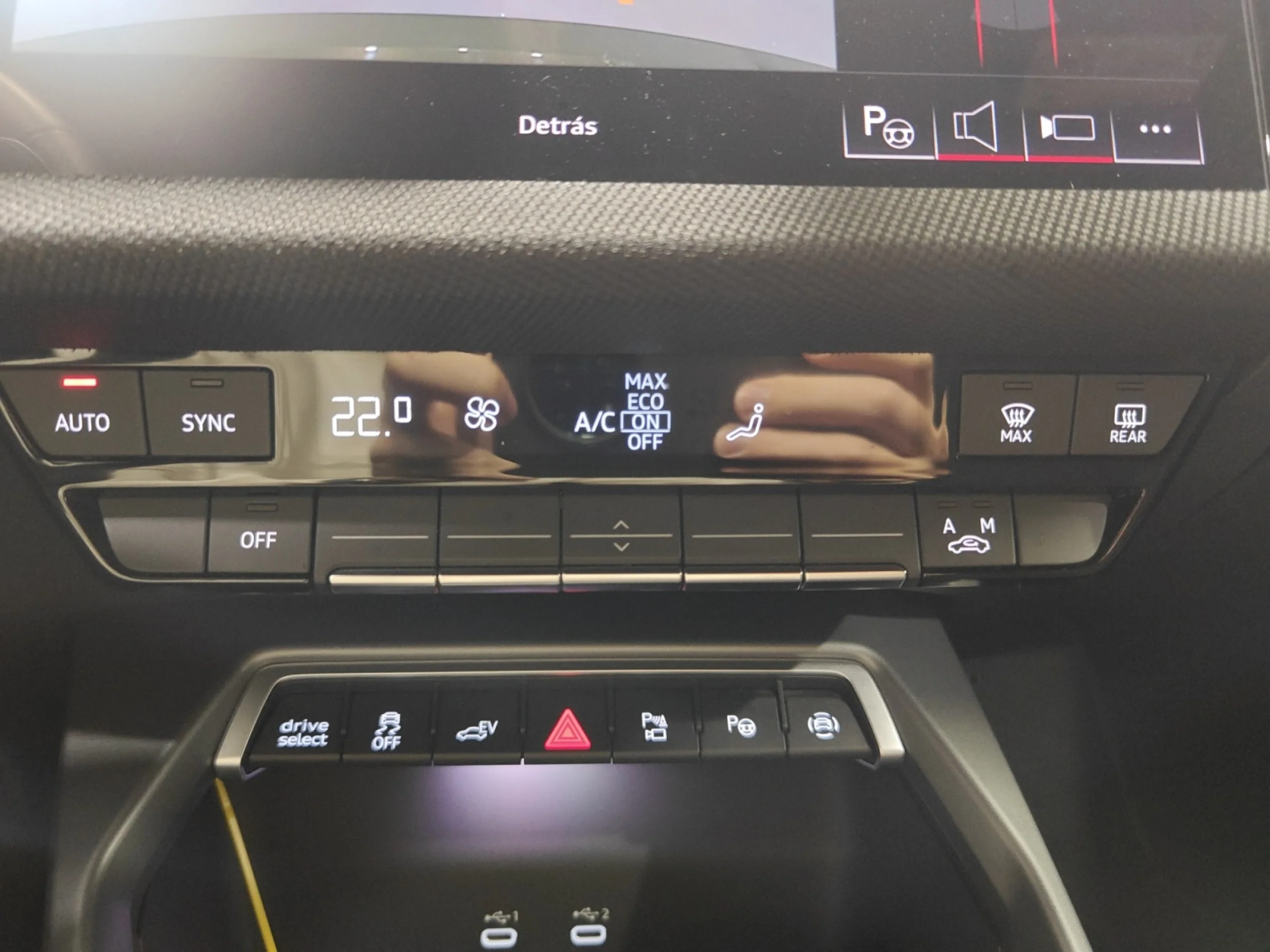 AUDI A3 SPORTBACK GENUINE 40 TFSI E 150KW S TRON - Foto 20