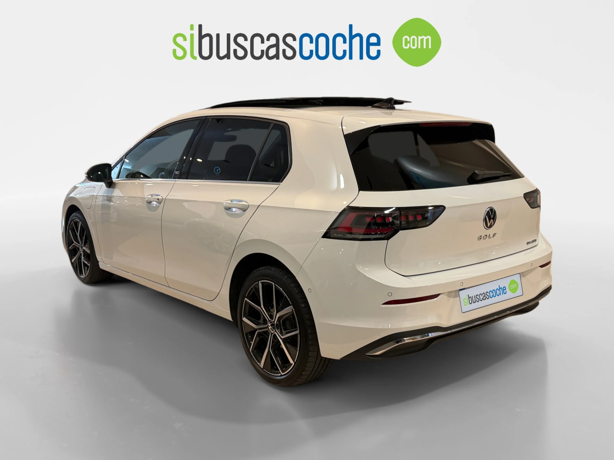 VOLKSWAGEN GOLF 50 ANIVERSARIO 1.5 PHEV 110KW / 85KW DSG - Foto 2