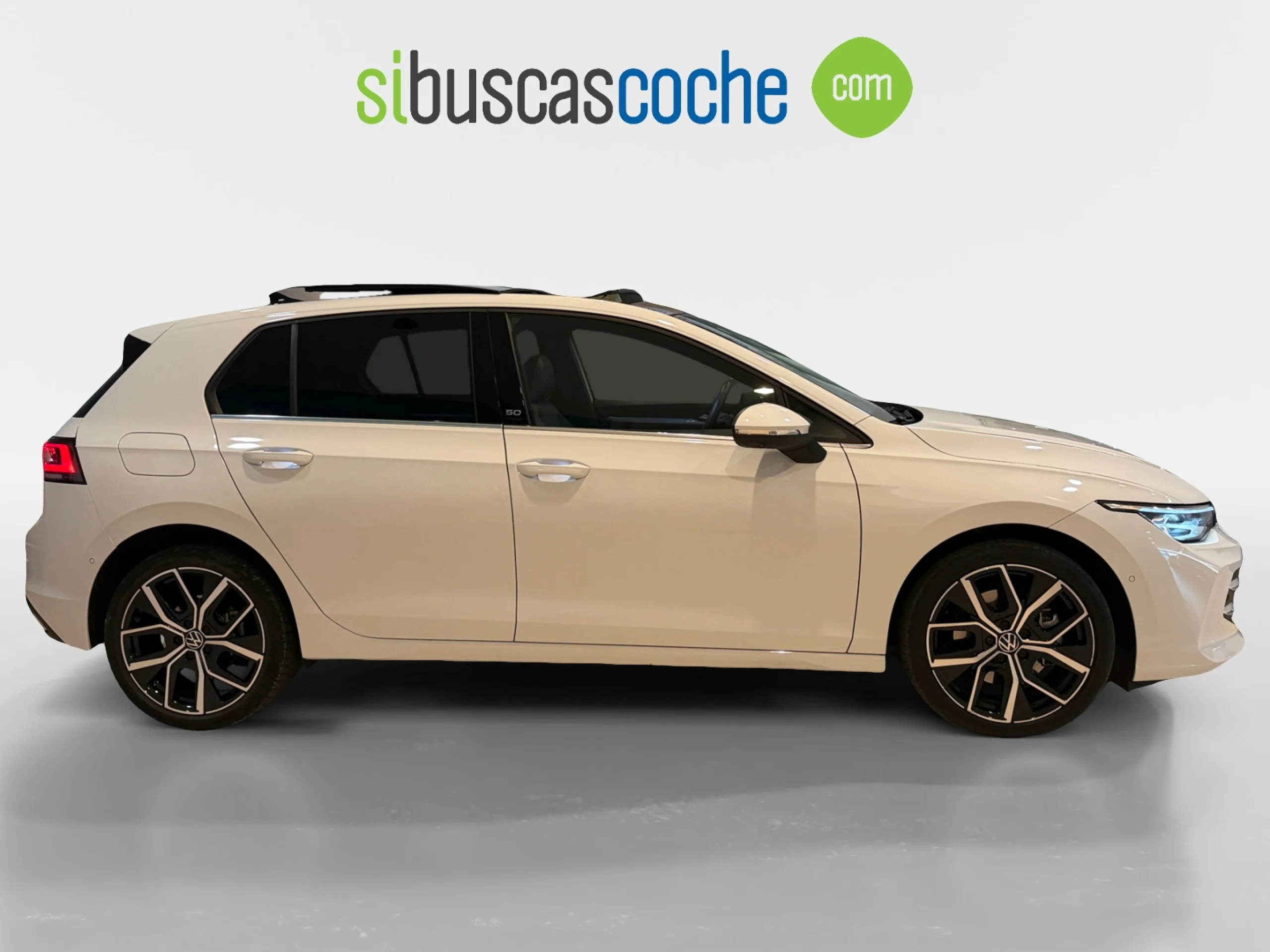 VOLKSWAGEN GOLF 50 ANIVERSARIO 1.5 PHEV 110KW / 85KW DSG - Foto 3