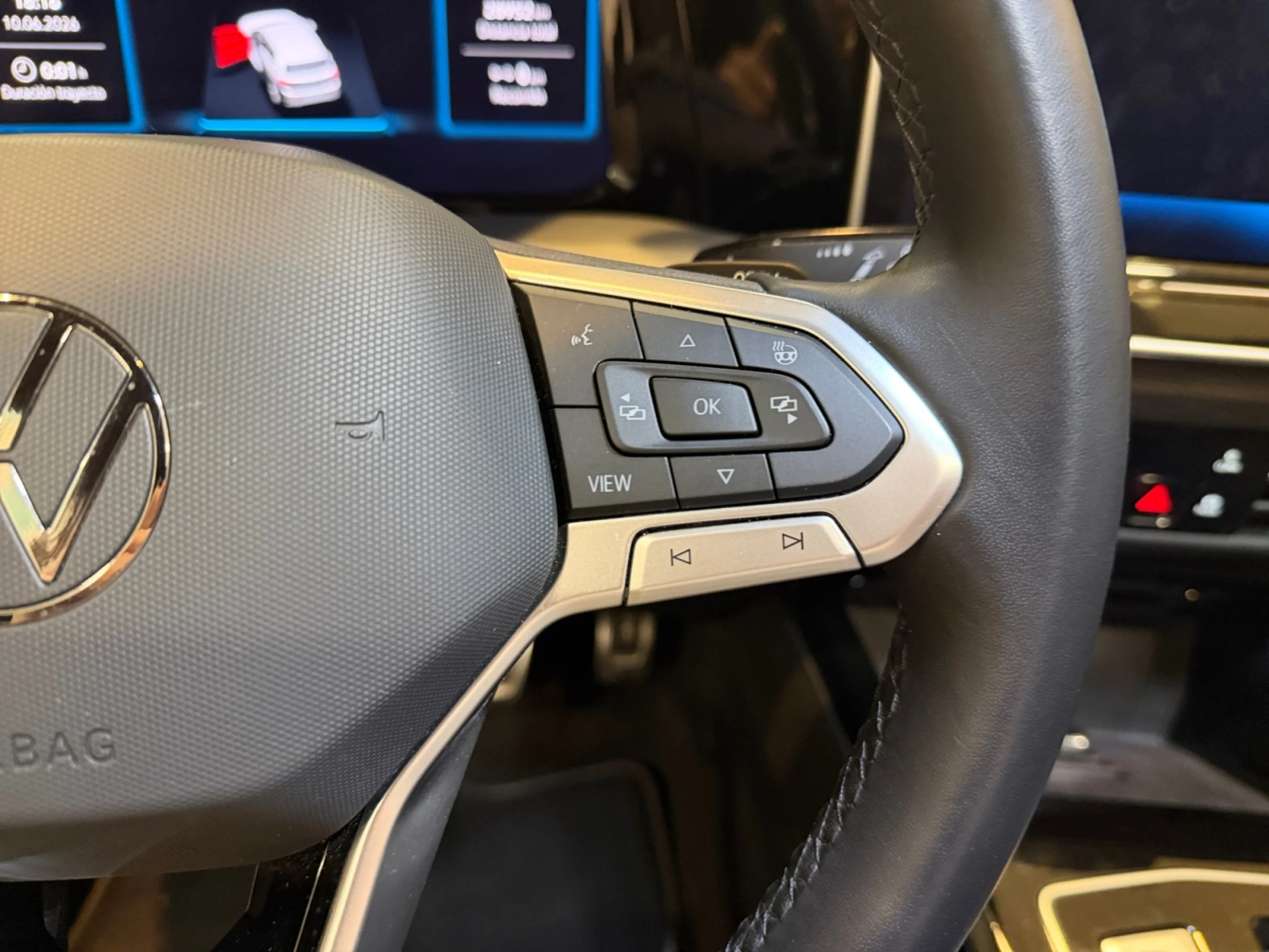 VOLKSWAGEN GOLF 50 ANIVERSARIO 1.5 PHEV 110KW / 85KW DSG - Foto 10